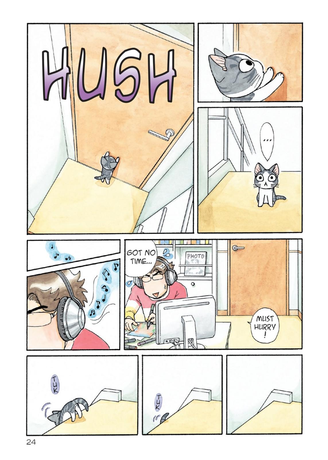 Read Chis Sweet Home en Manga Online
