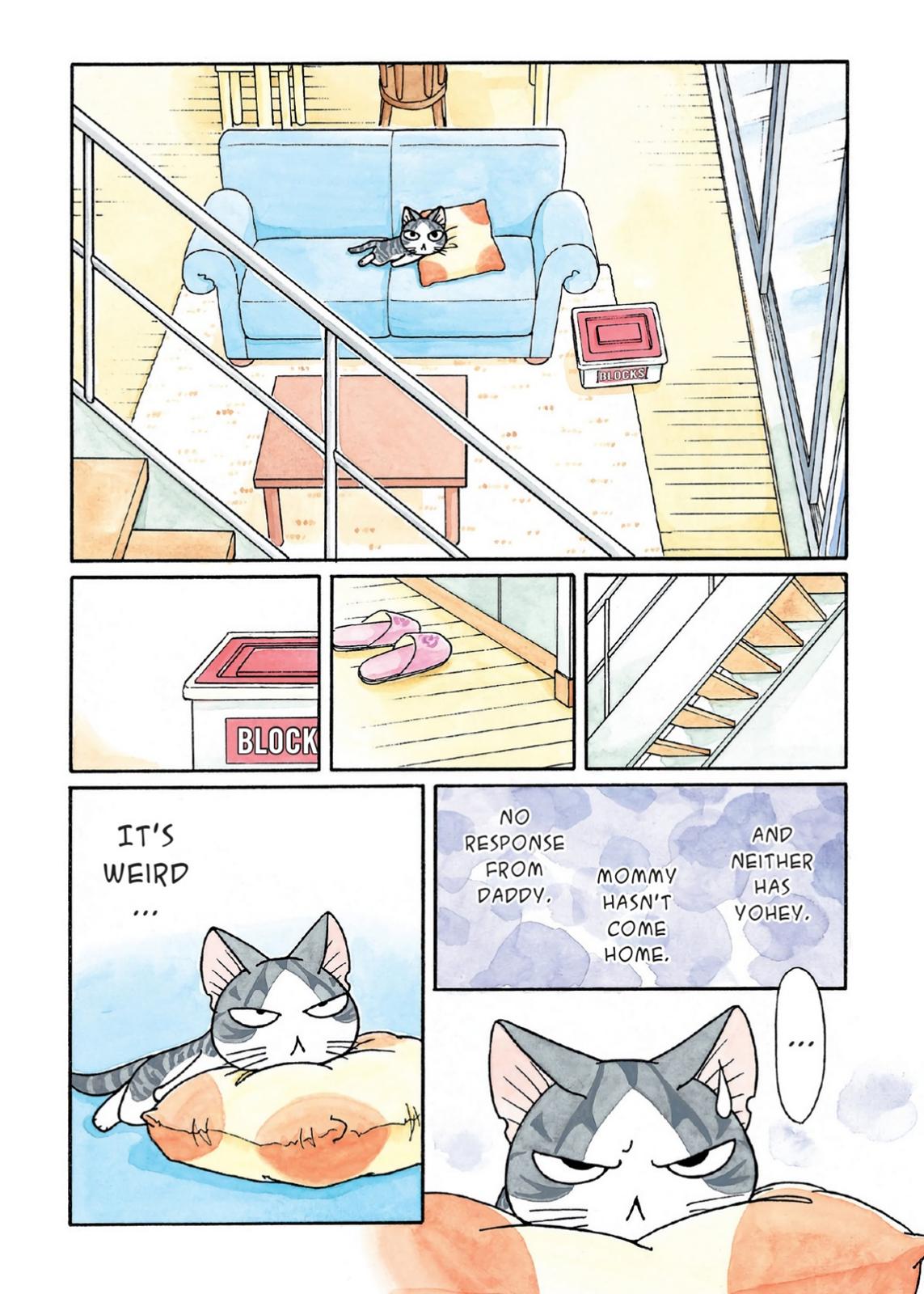 Read Chis Sweet Home en Manga Online