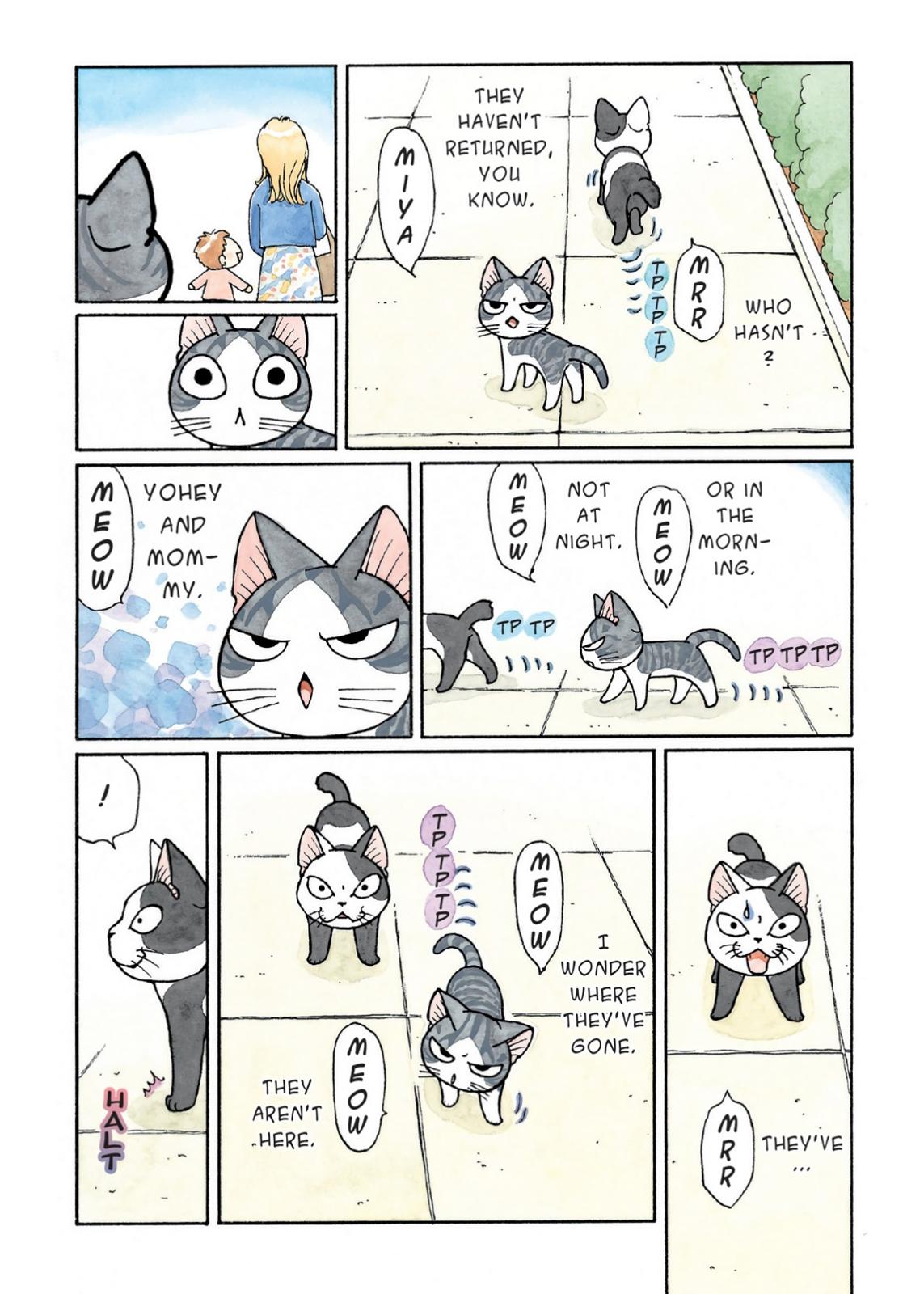 Read Chis Sweet Home en Manga Online