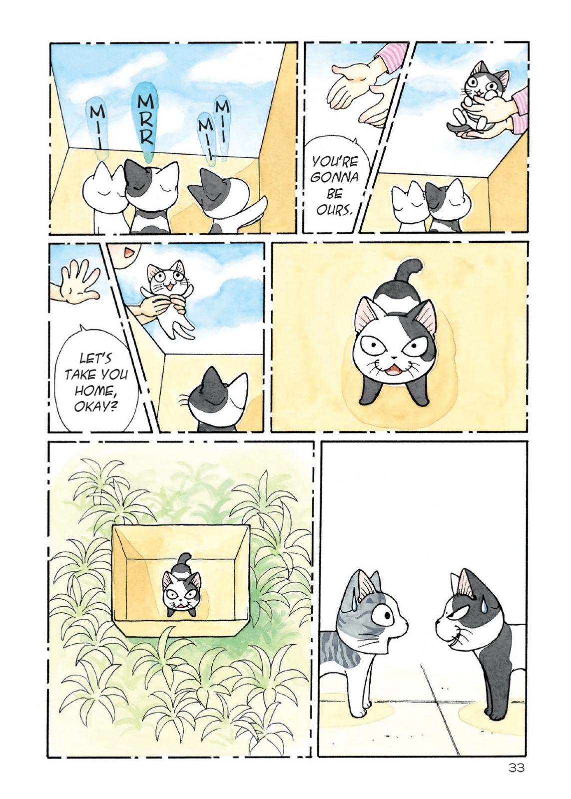 Read Chis Sweet Home en Manga Online