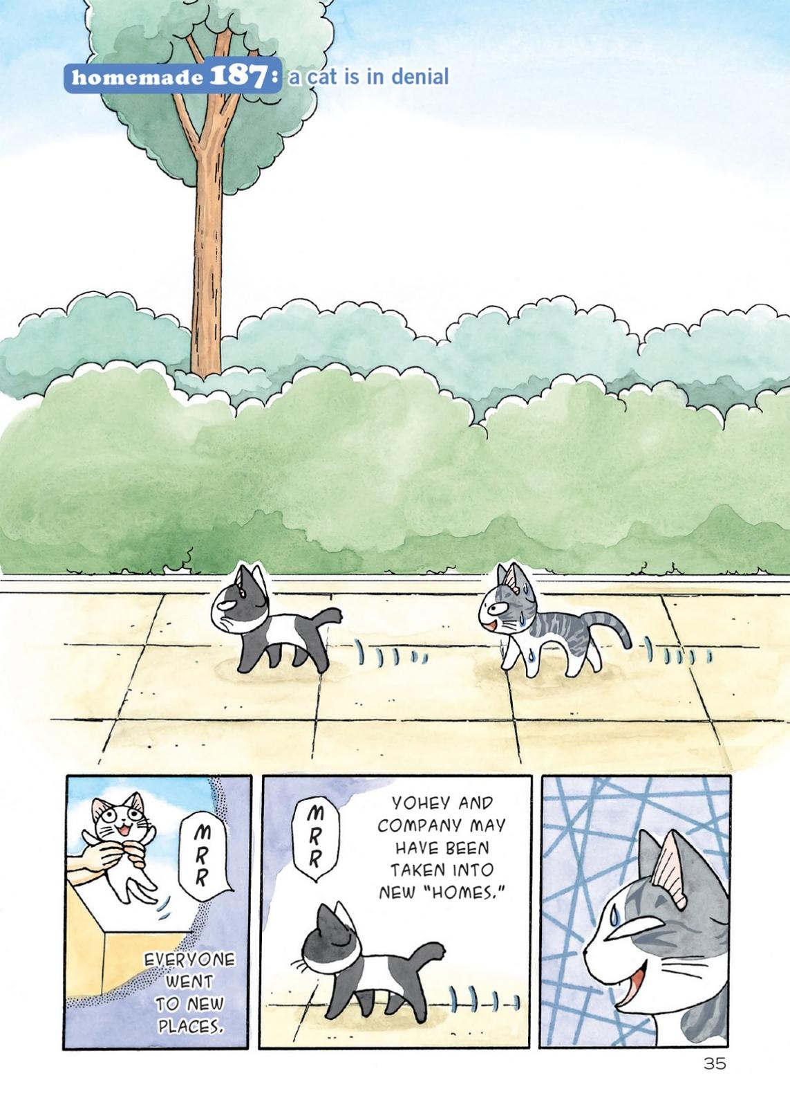 Read Chis Sweet Home en Manga Online
