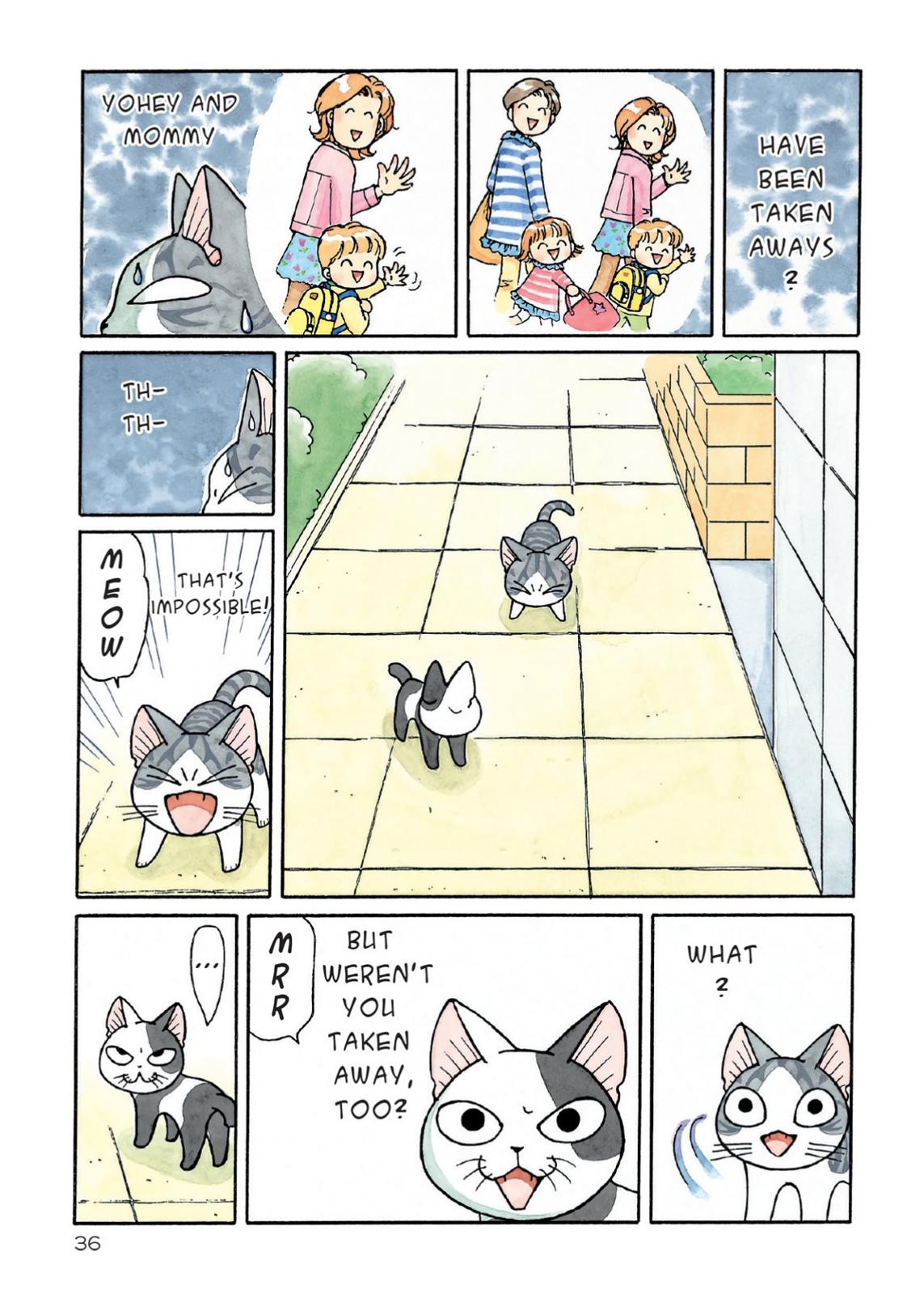 Read Chis Sweet Home en Manga Online