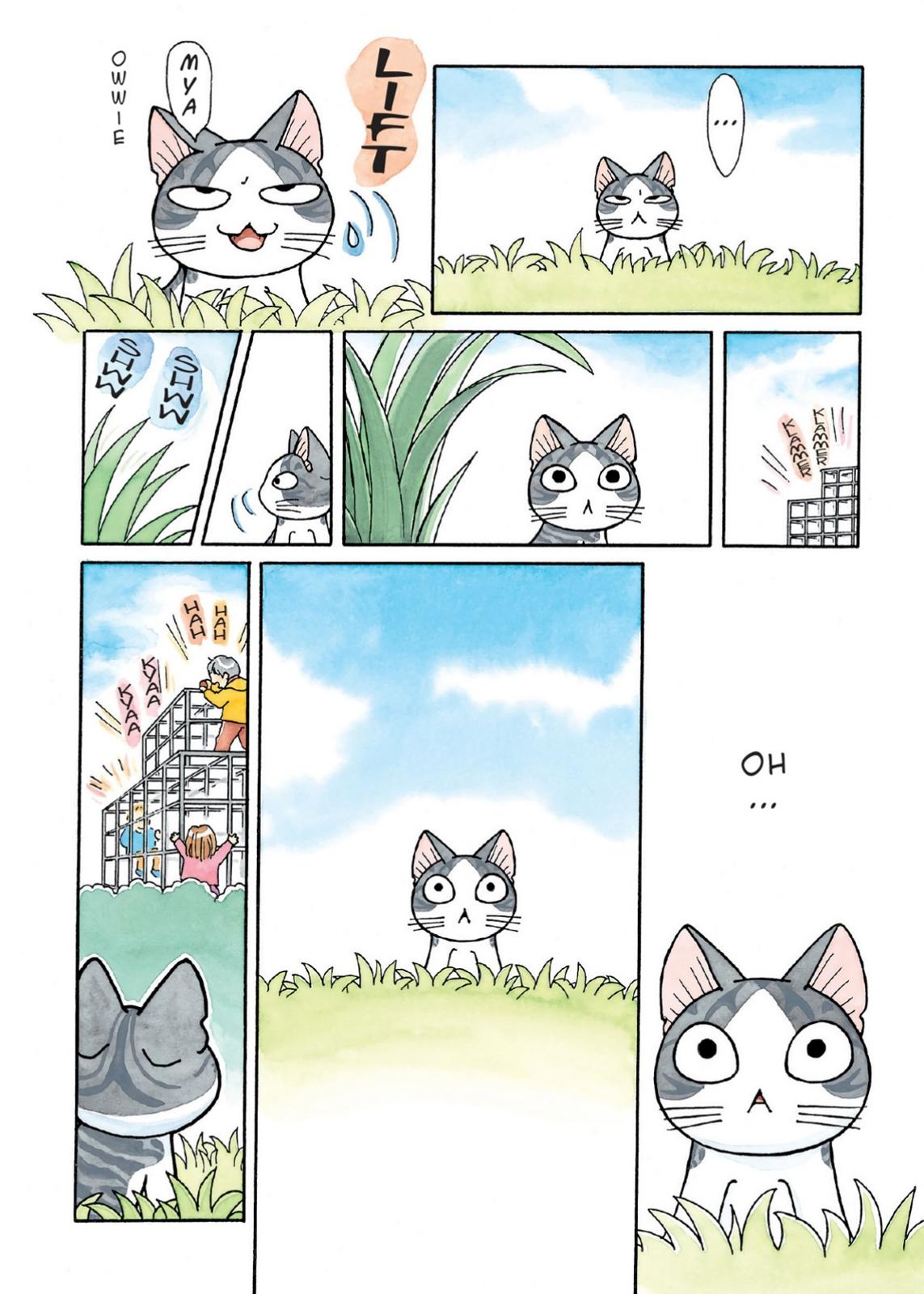 Read Chis Sweet Home en Manga Online