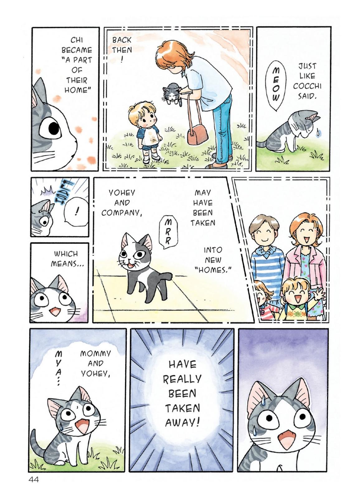 Read Chis Sweet Home en Manga Online
