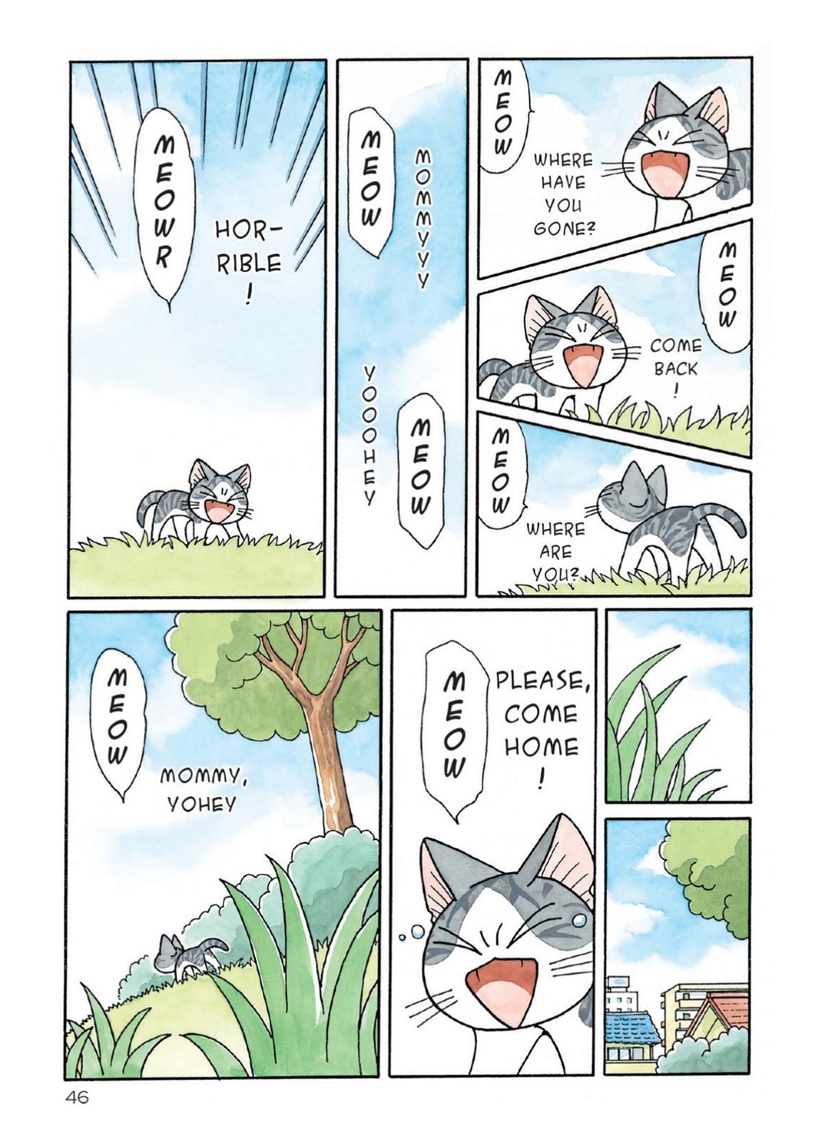 Read Chis Sweet Home en Manga Online