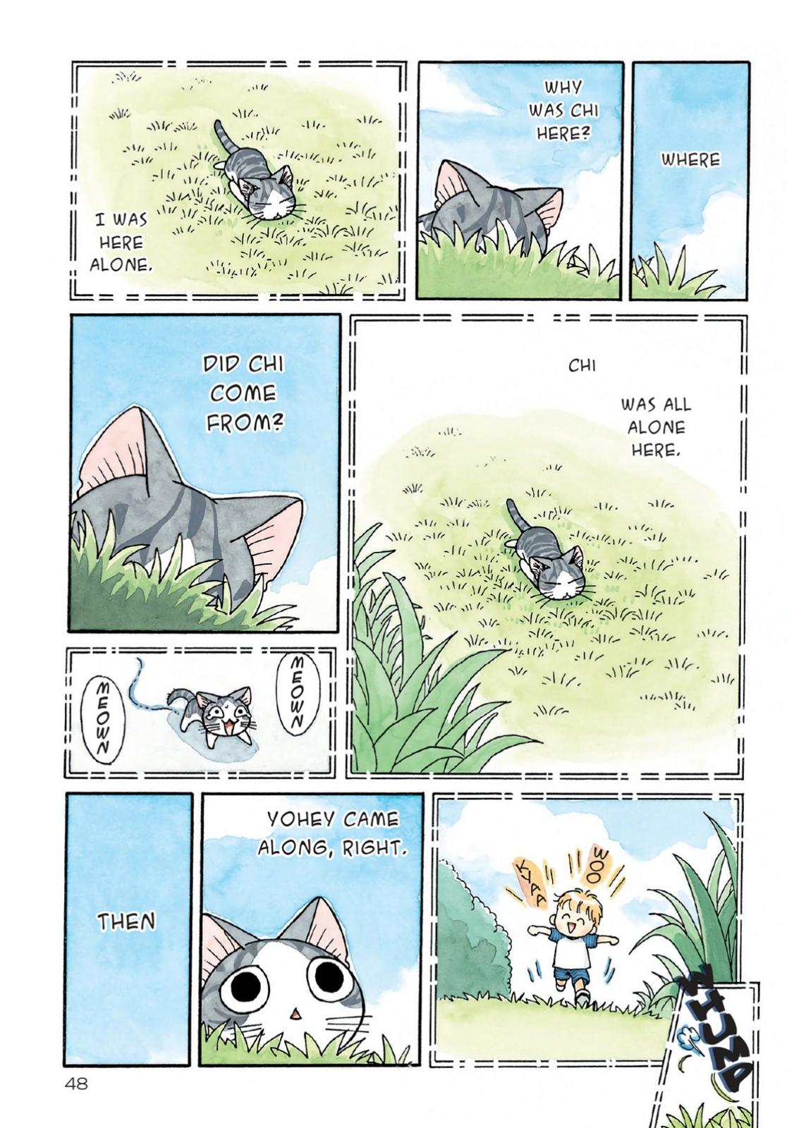 Read Chis Sweet Home en Manga Online