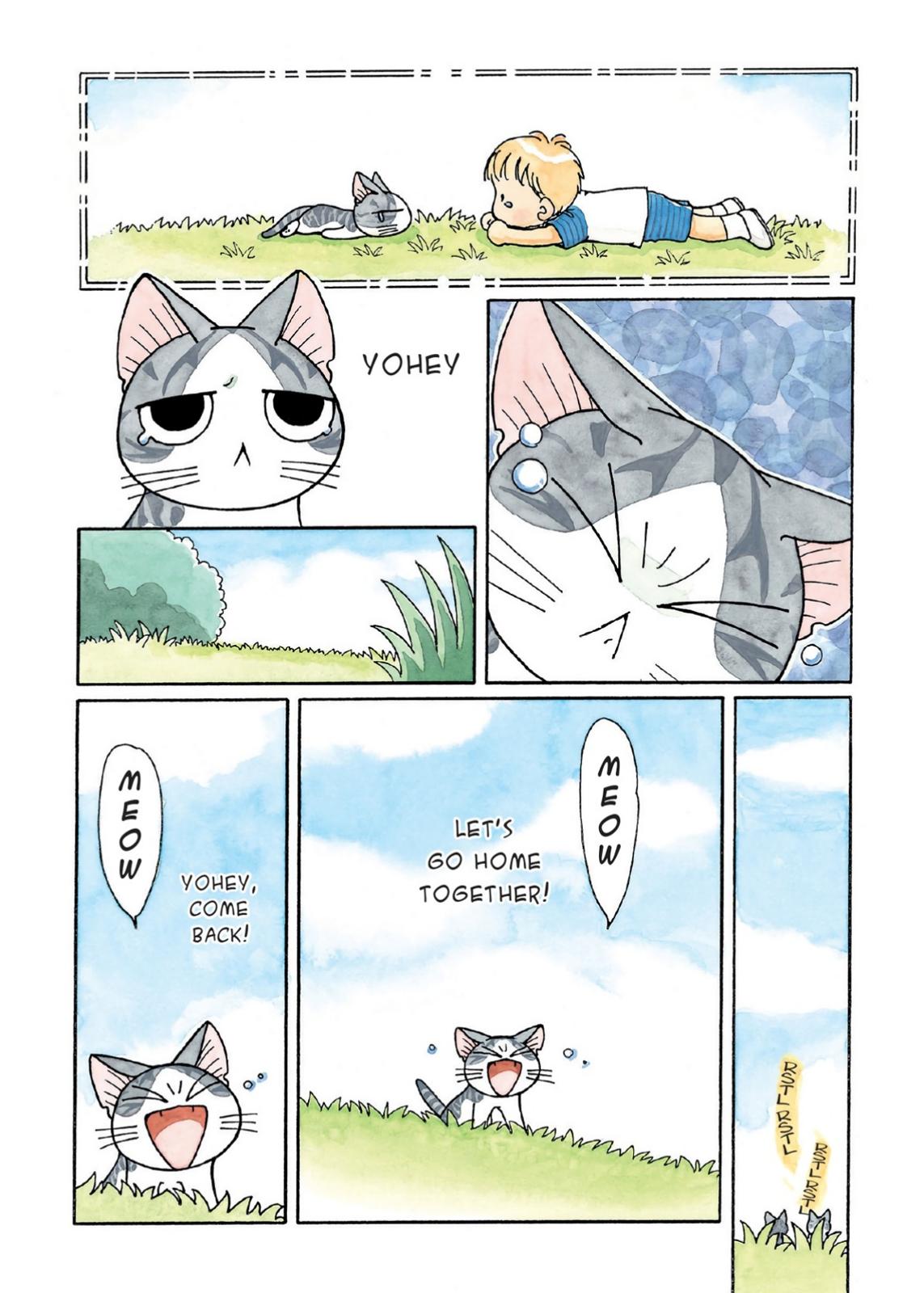 Read Chis Sweet Home en Manga Online