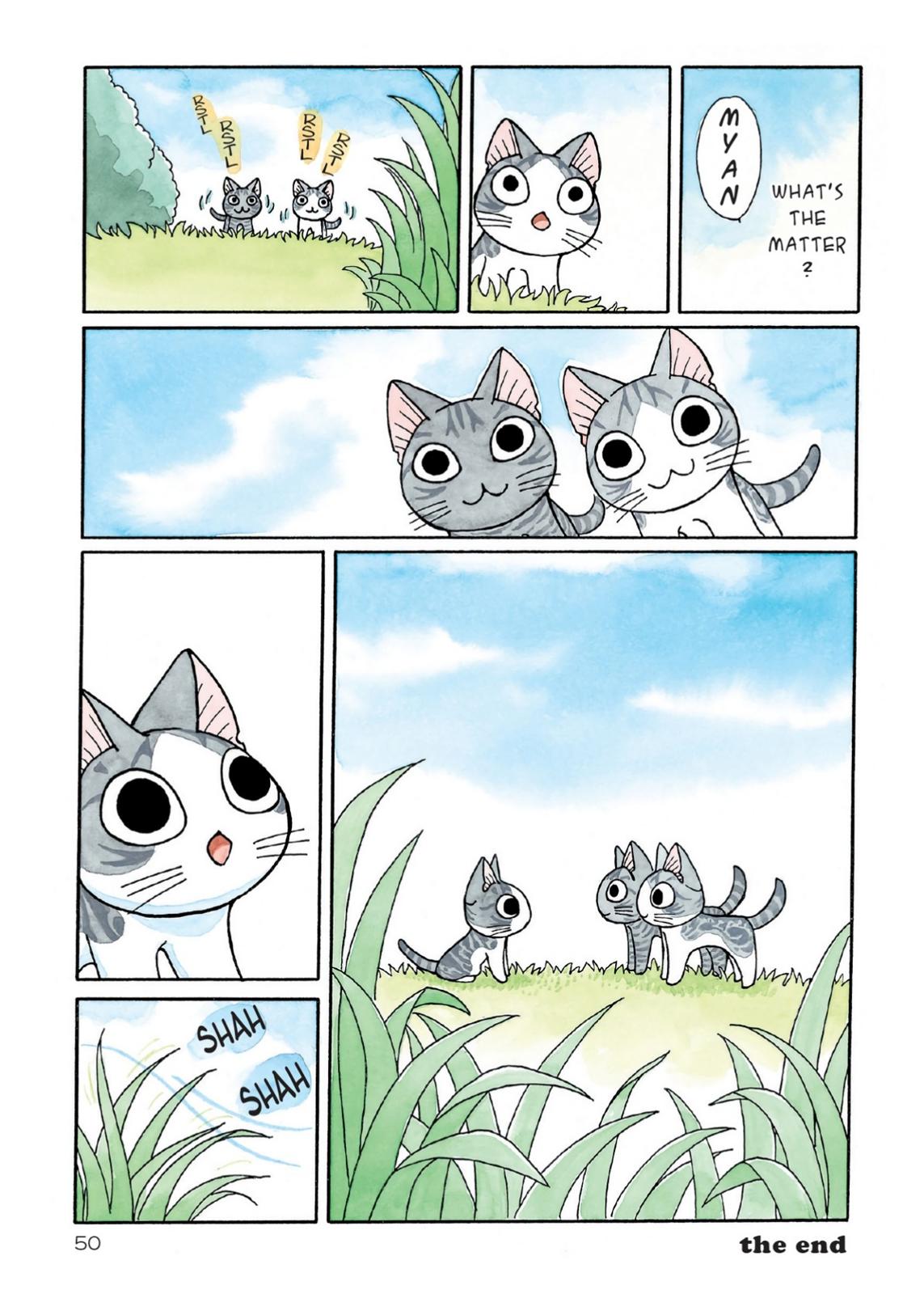 Read Chis Sweet Home en Manga Online