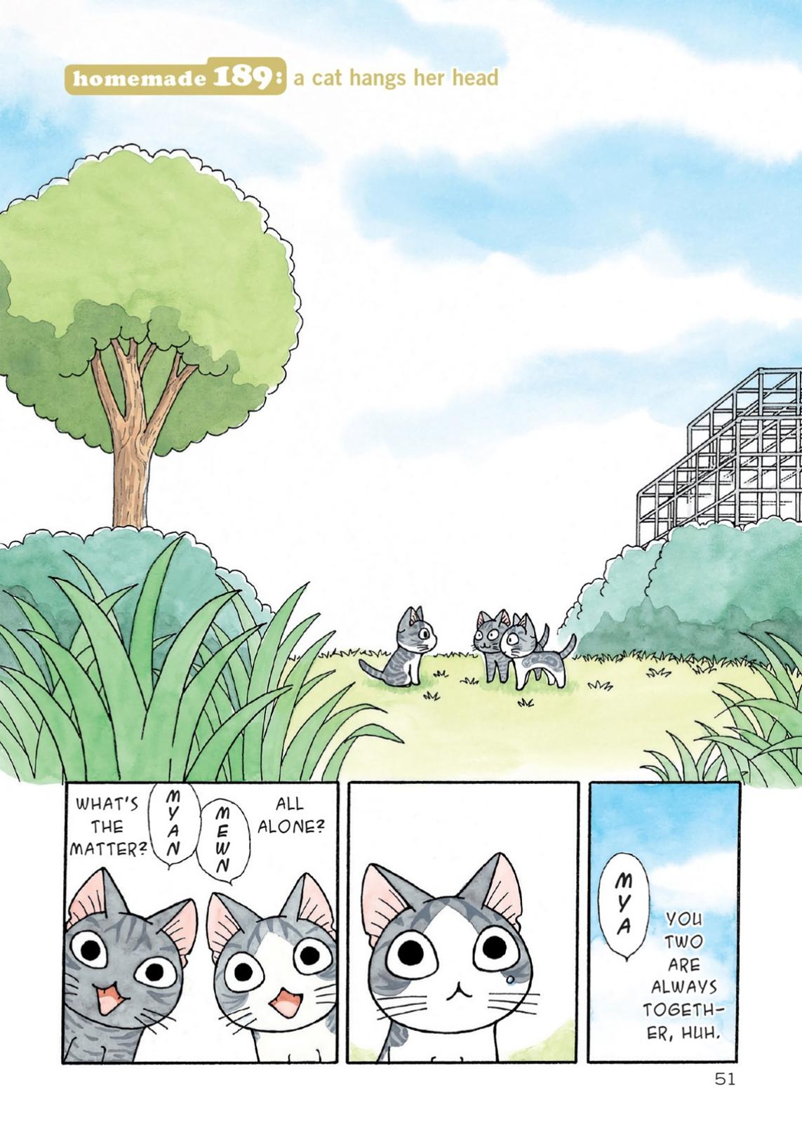 Read Chis Sweet Home en Manga Online