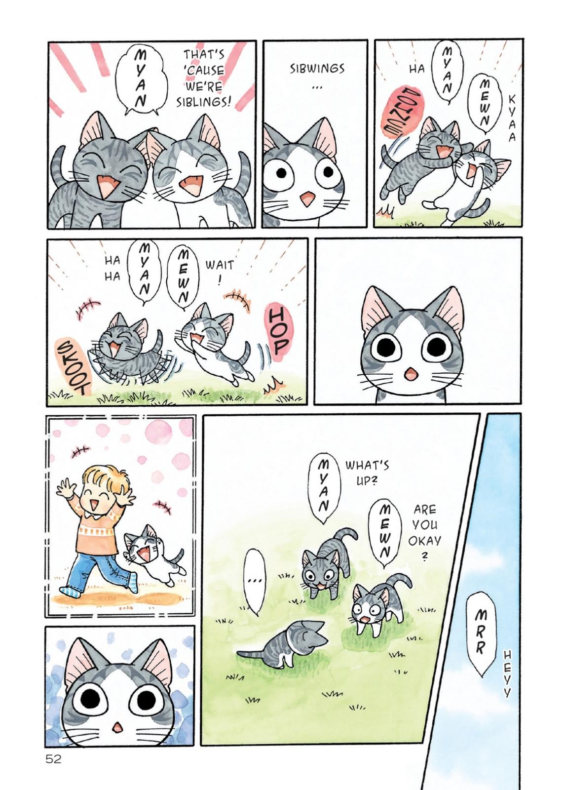 Read Chis Sweet Home en Manga Online