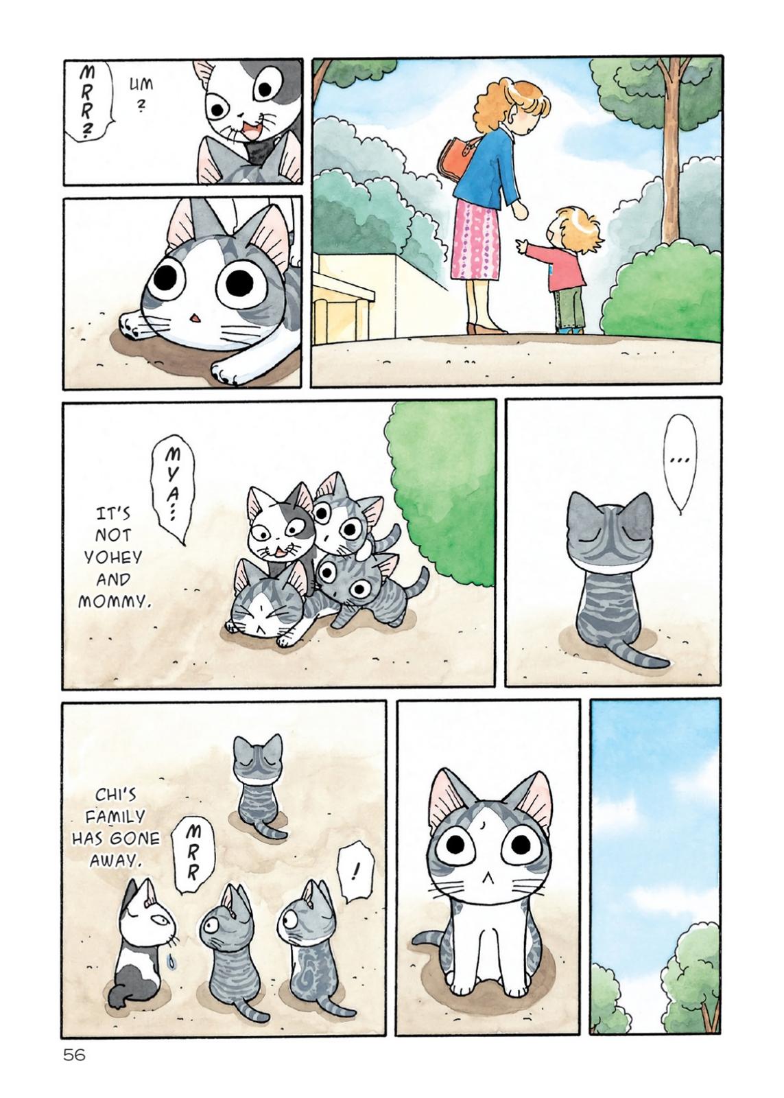 Read Chis Sweet Home en Manga Online