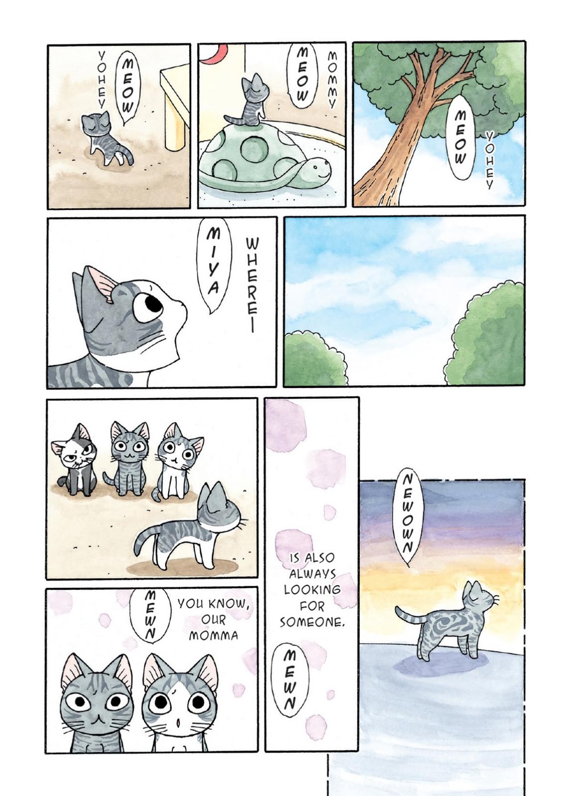 Read Chis Sweet Home en Manga Online