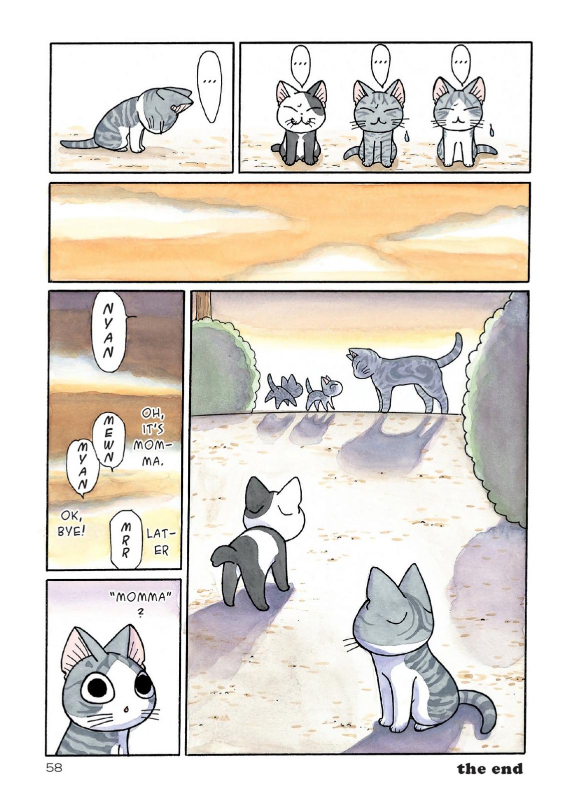 Read Chis Sweet Home en Manga Online