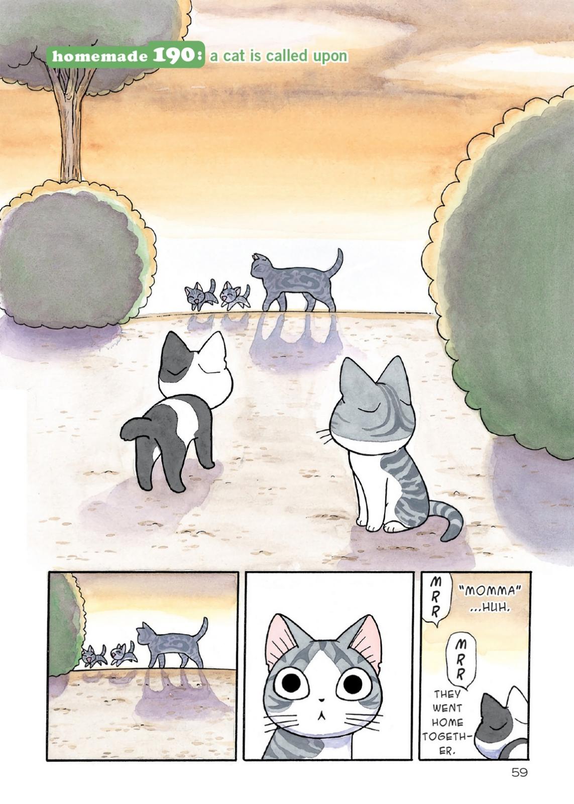 Read Chis Sweet Home en Manga Online