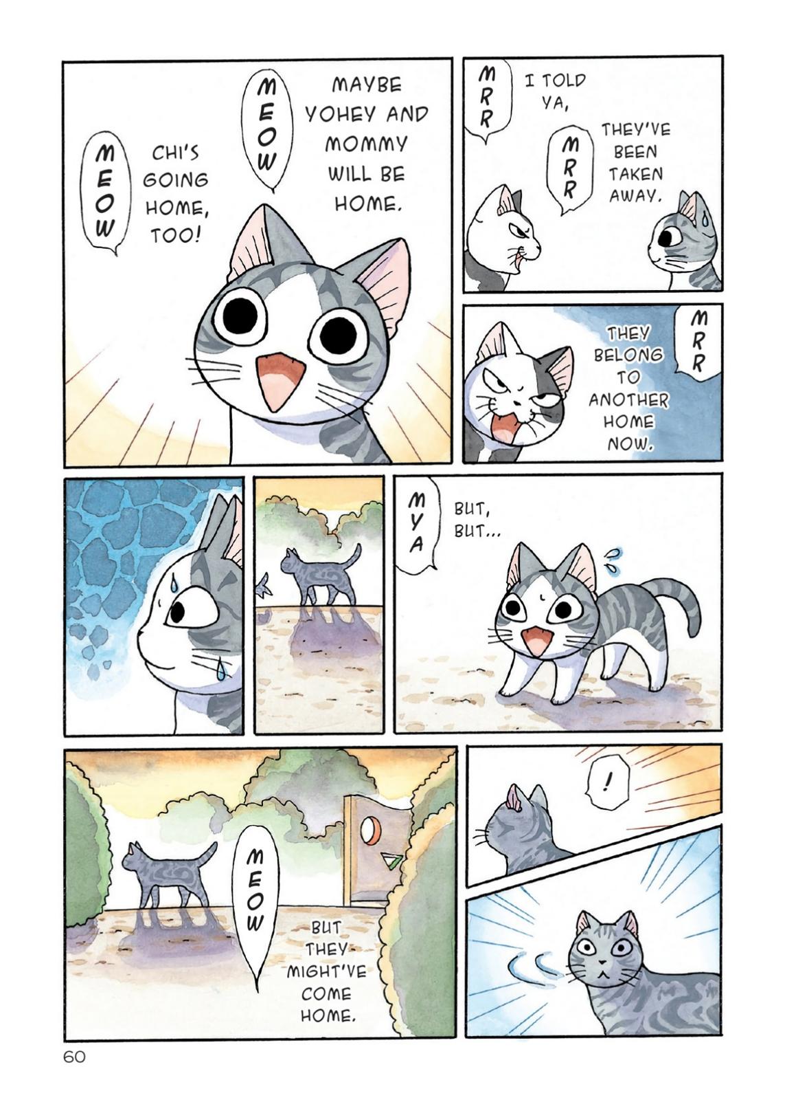 Read Chis Sweet Home en Manga Online
