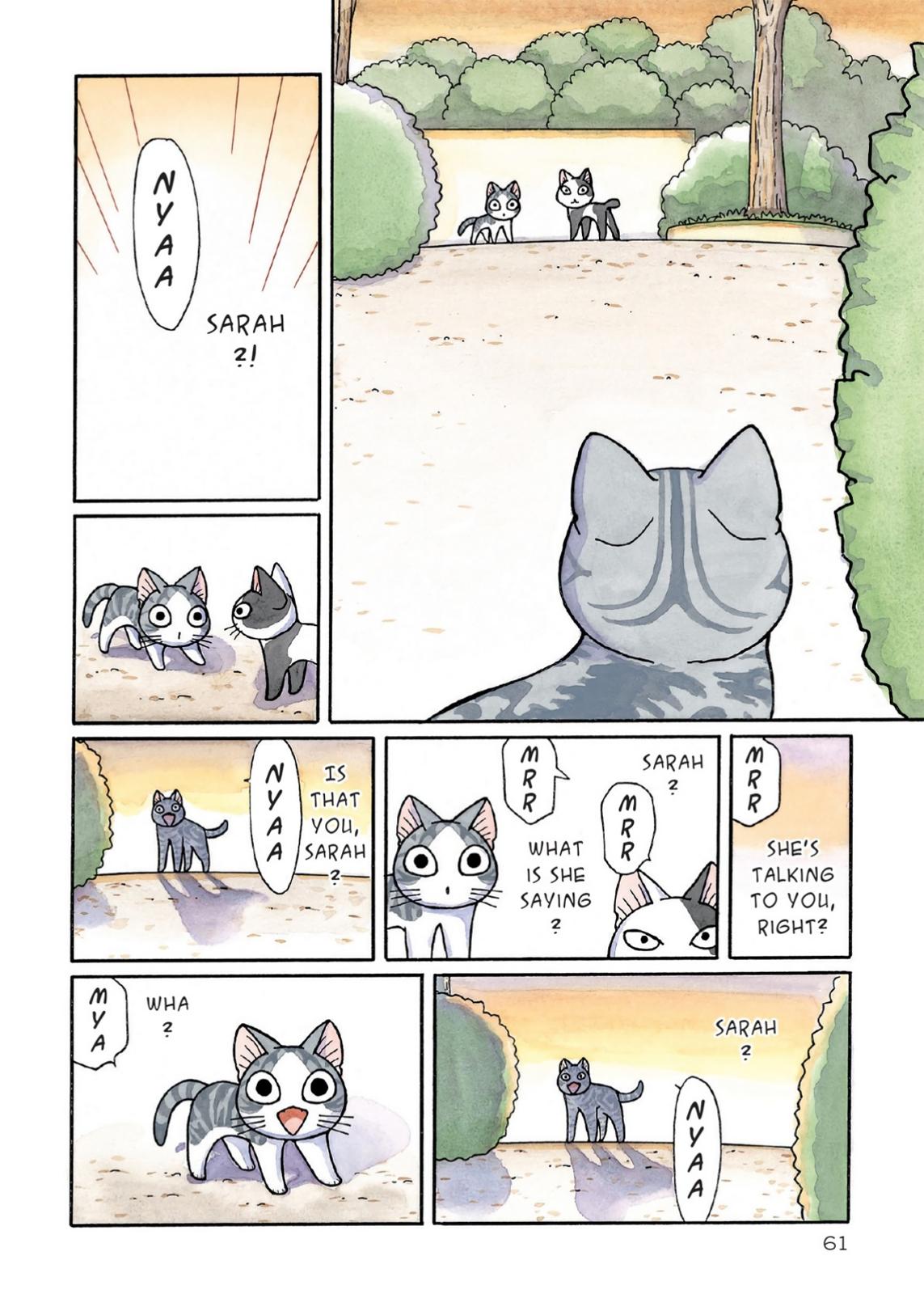 Read Chis Sweet Home en Manga Online