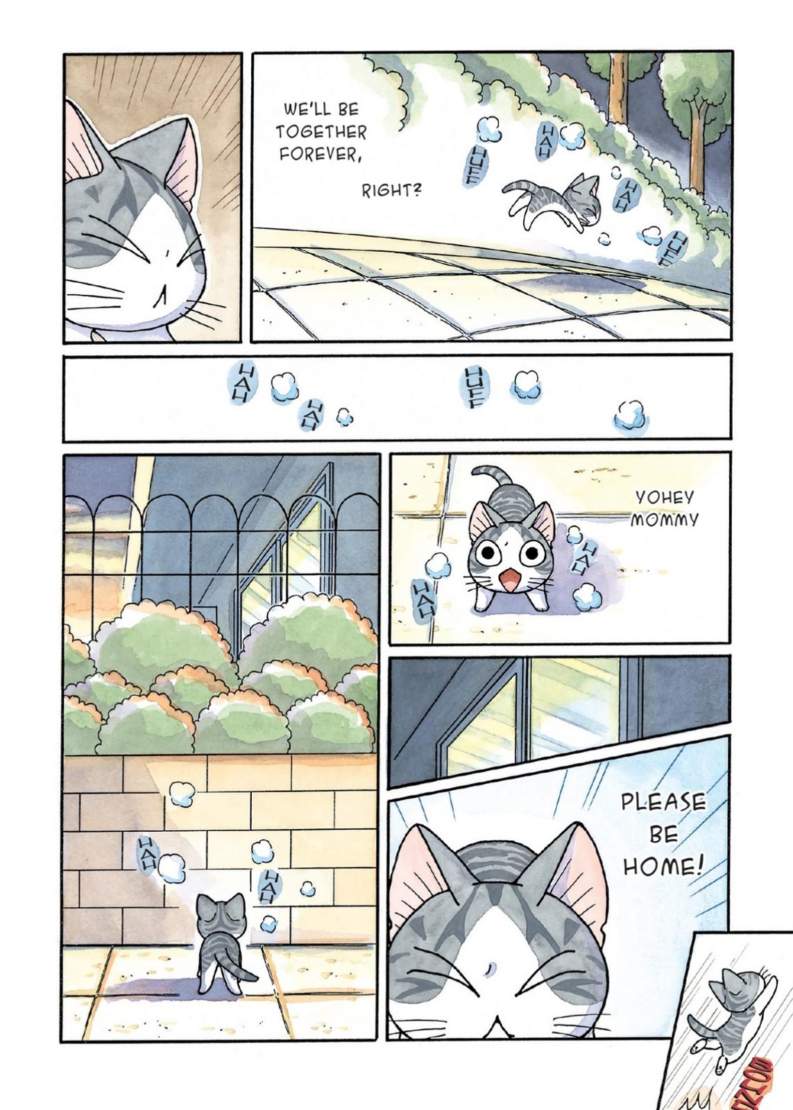 Read Chis Sweet Home en Manga Online