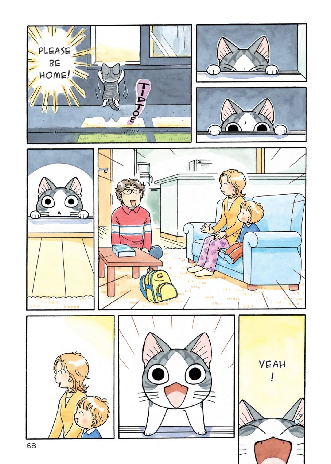 Read Chis Sweet Home en Manga Online