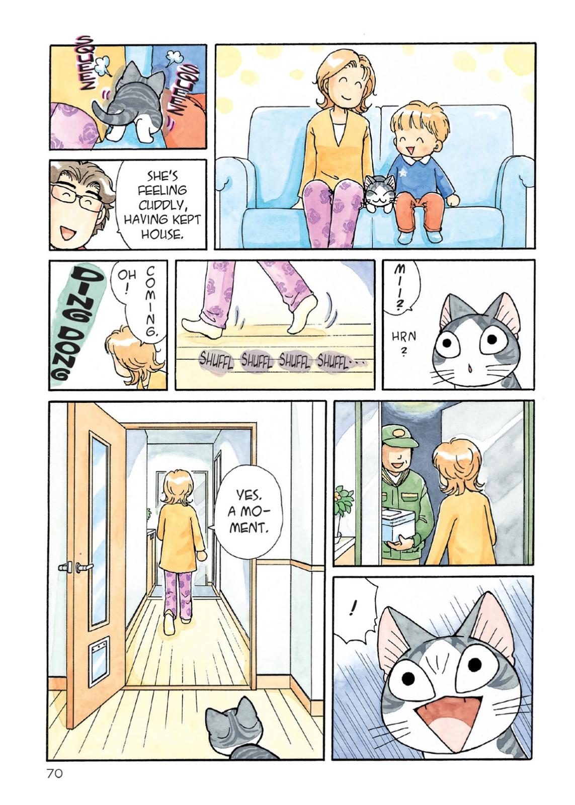Read Chis Sweet Home en Manga Online