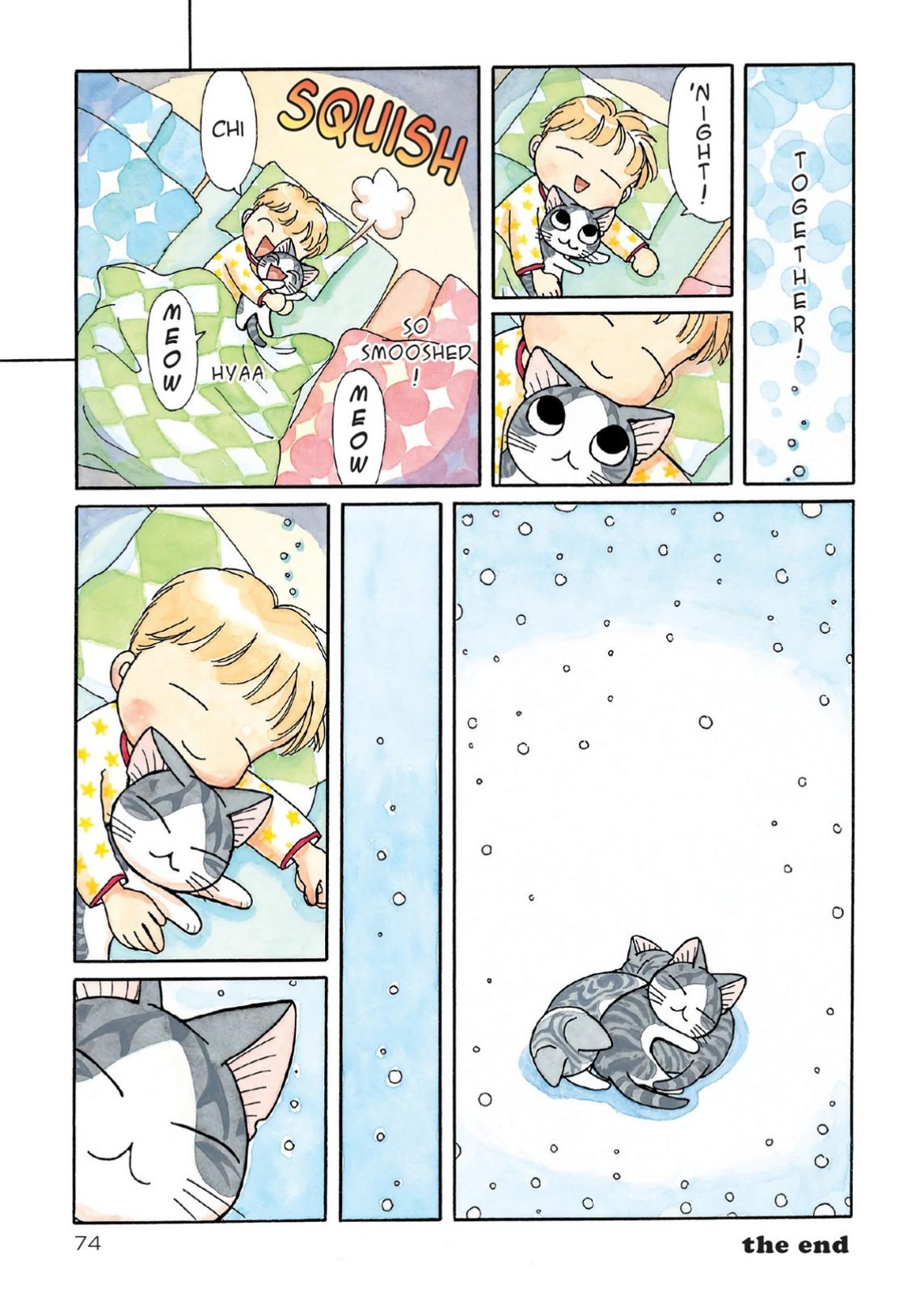 Read Chis Sweet Home en Manga Online