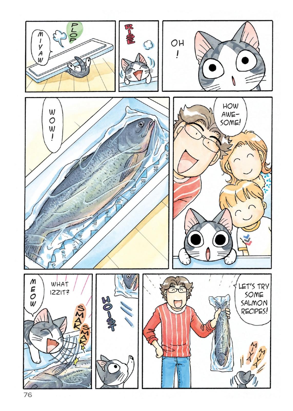 Read Chis Sweet Home en Manga Online