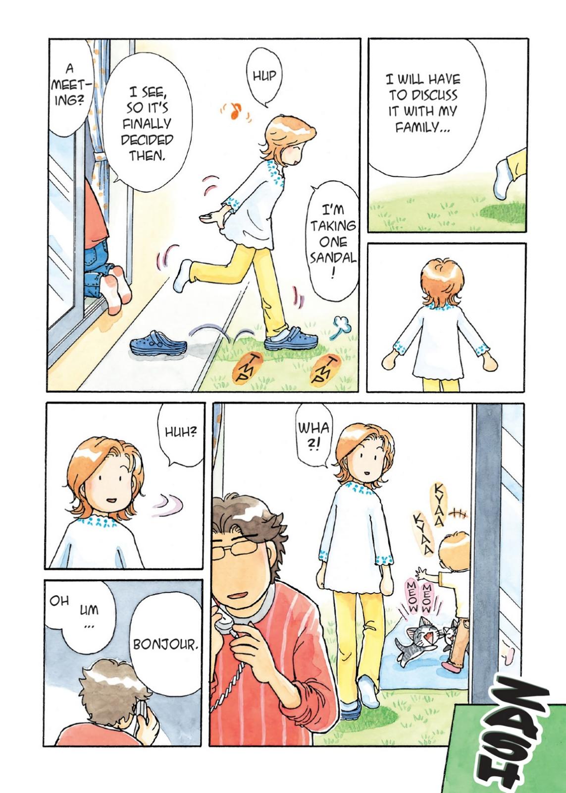 Read Chis Sweet Home en Manga Online