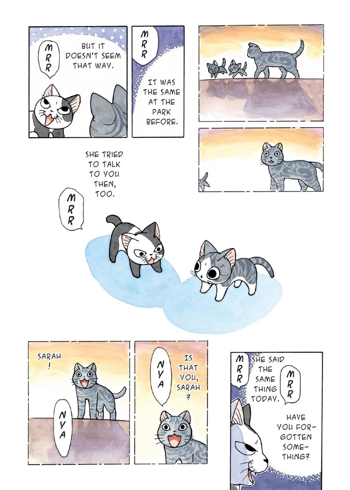 Read Chis Sweet Home en Manga Online
