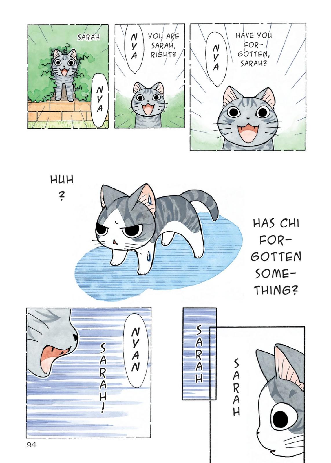 Read Chis Sweet Home en Manga Online