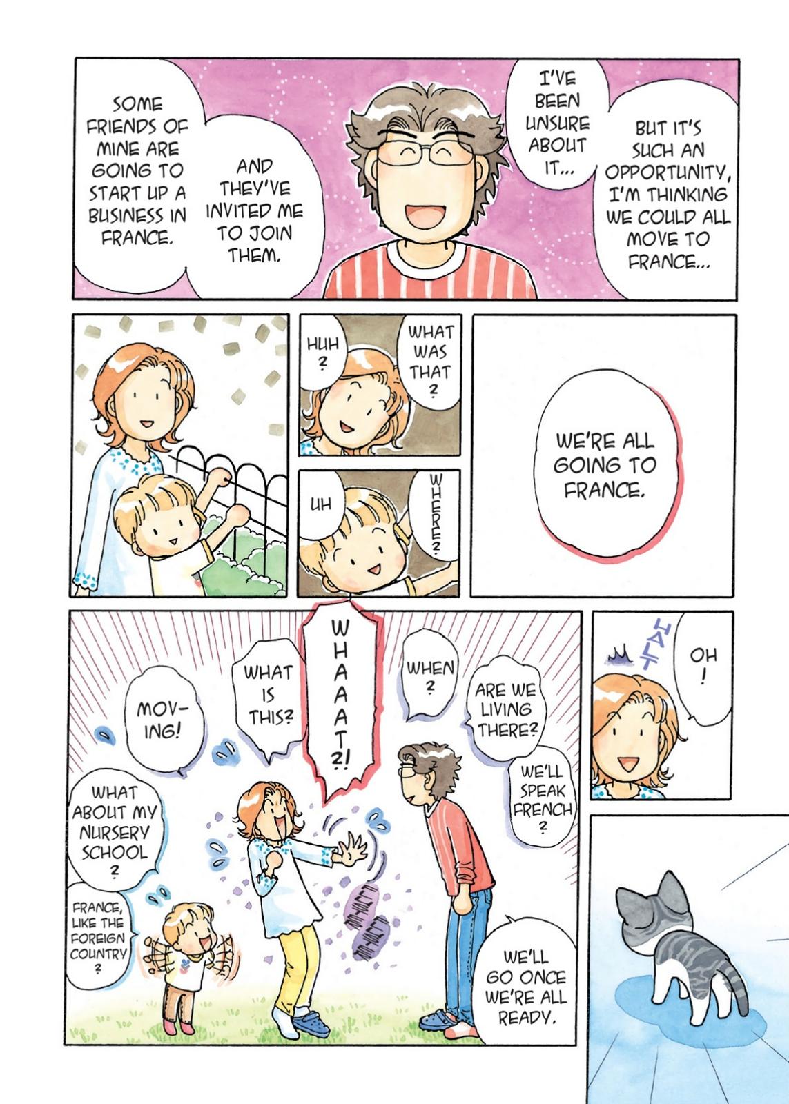 Read Chis Sweet Home en Manga Online