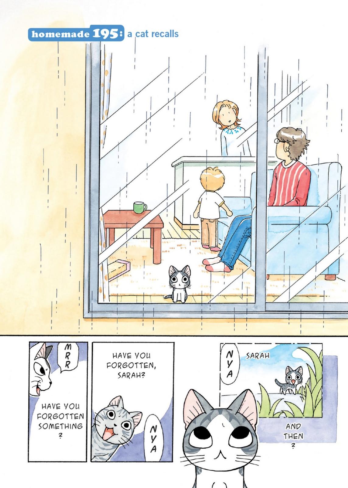 Read Chis Sweet Home en Manga Online