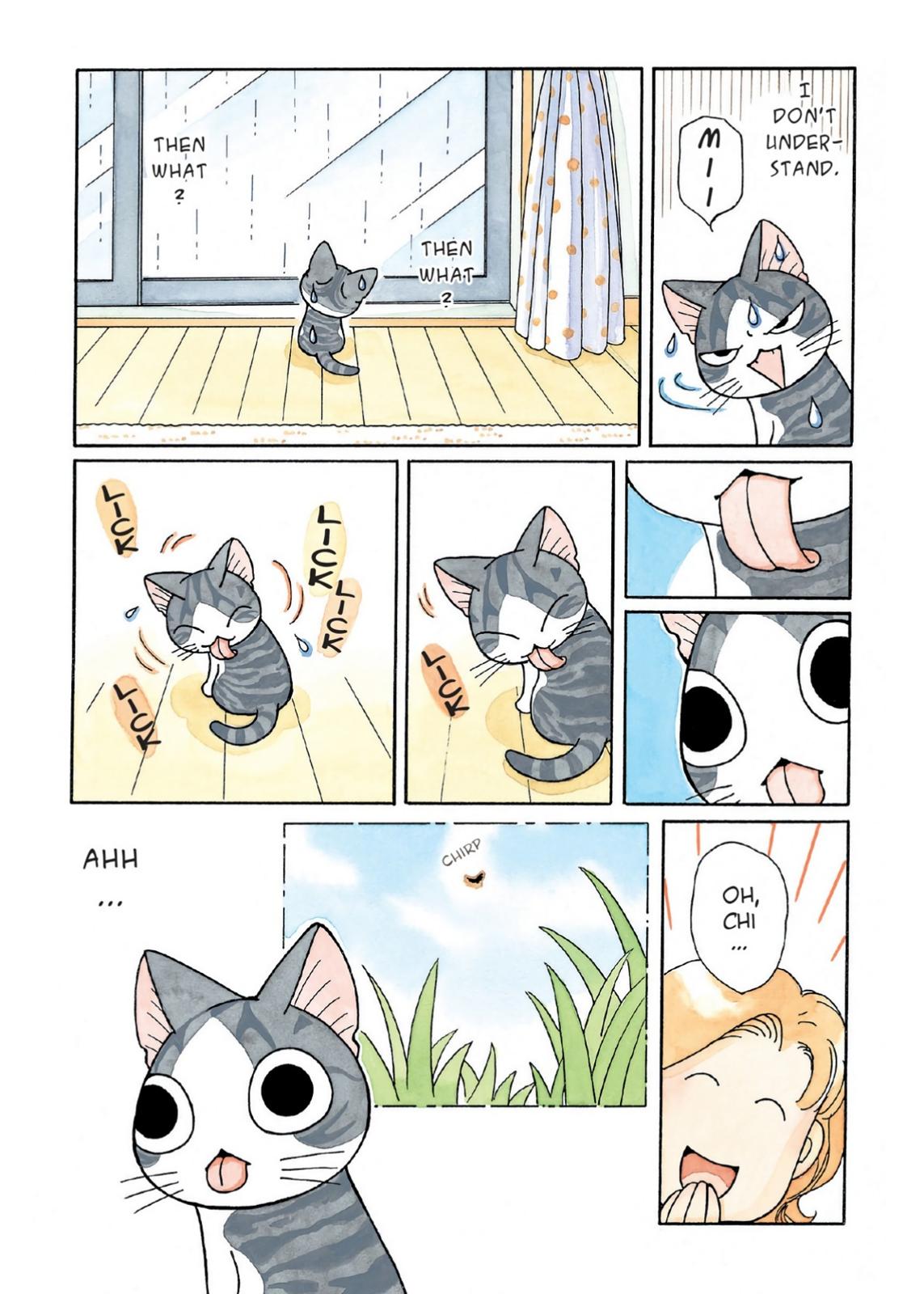 Read Chis Sweet Home en Manga Online