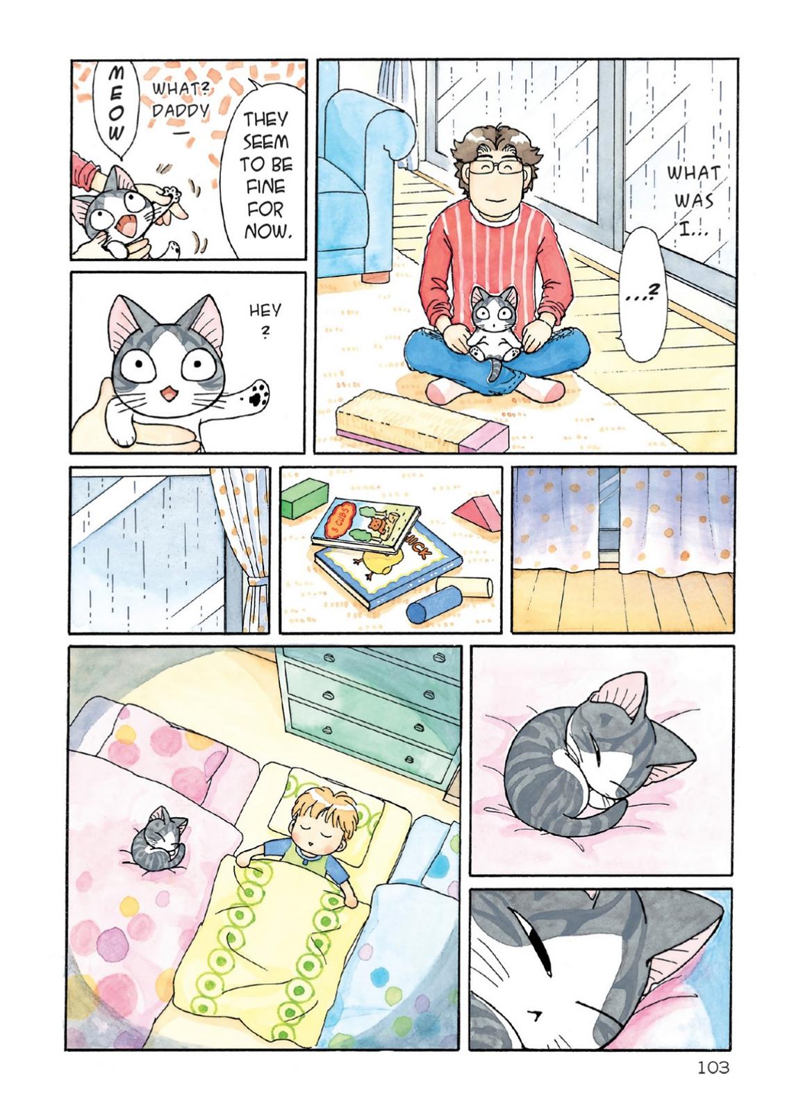 Read Chis Sweet Home en Manga Online