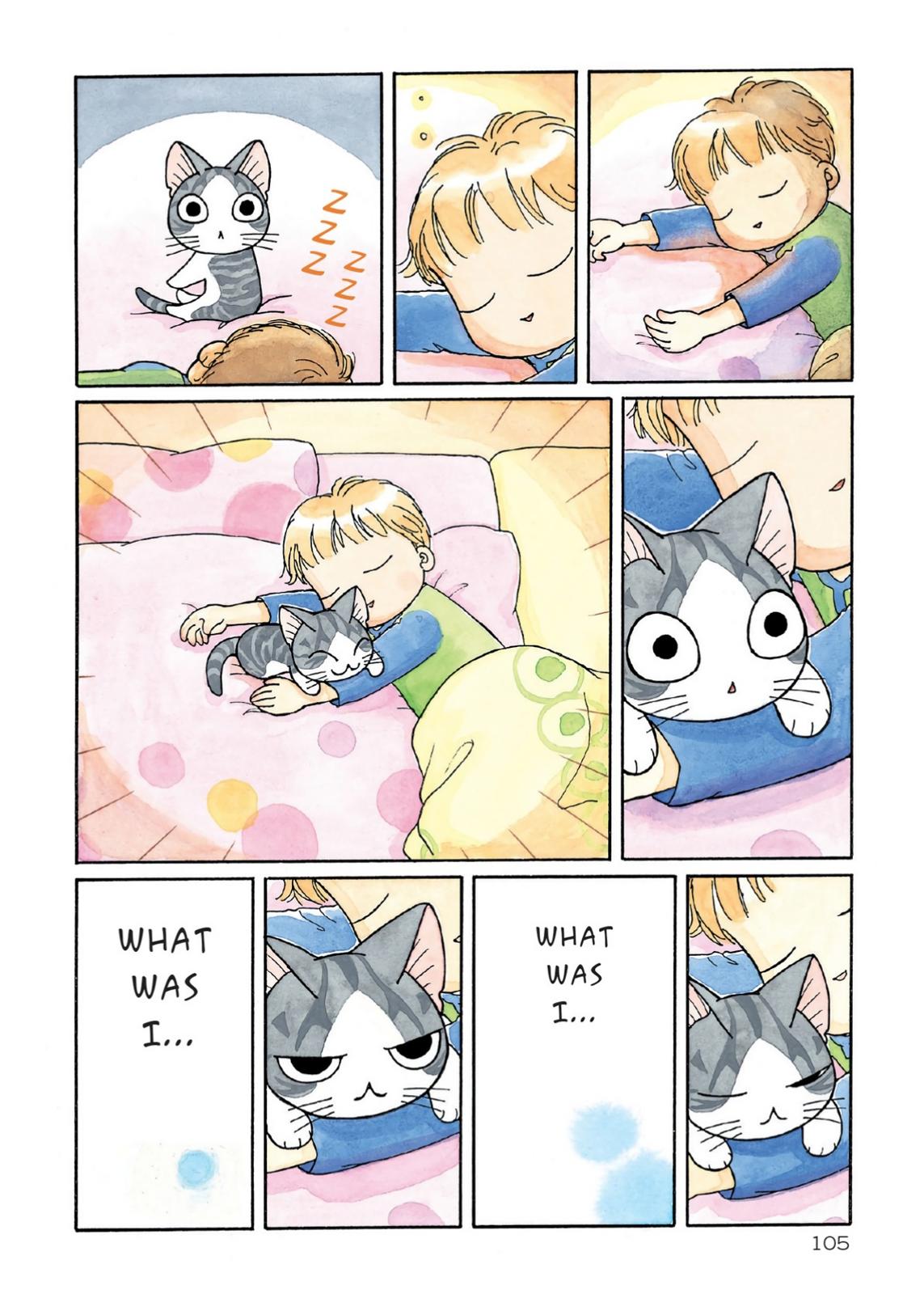 Read Chis Sweet Home en Manga Online