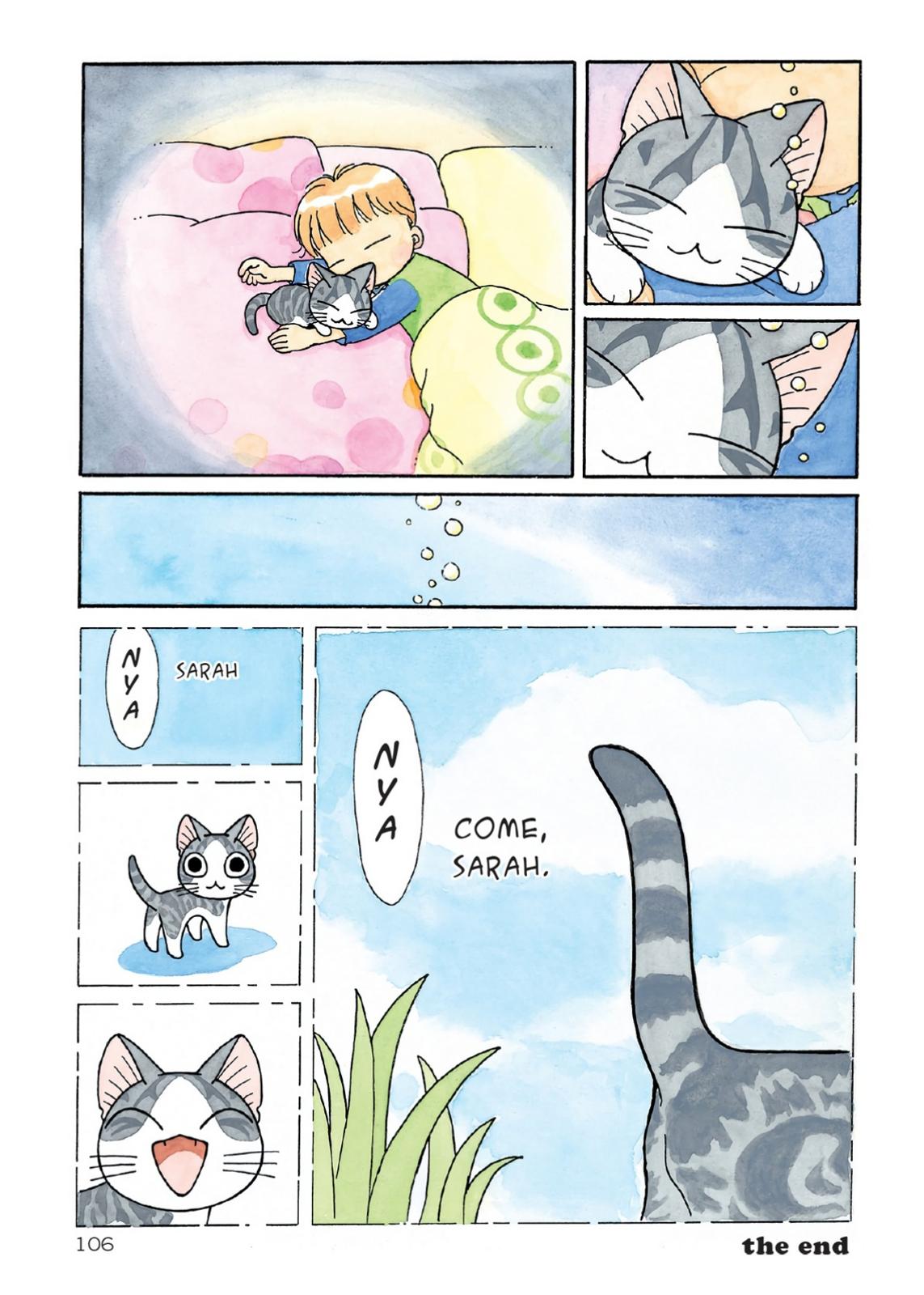 Read Chis Sweet Home en Manga Online