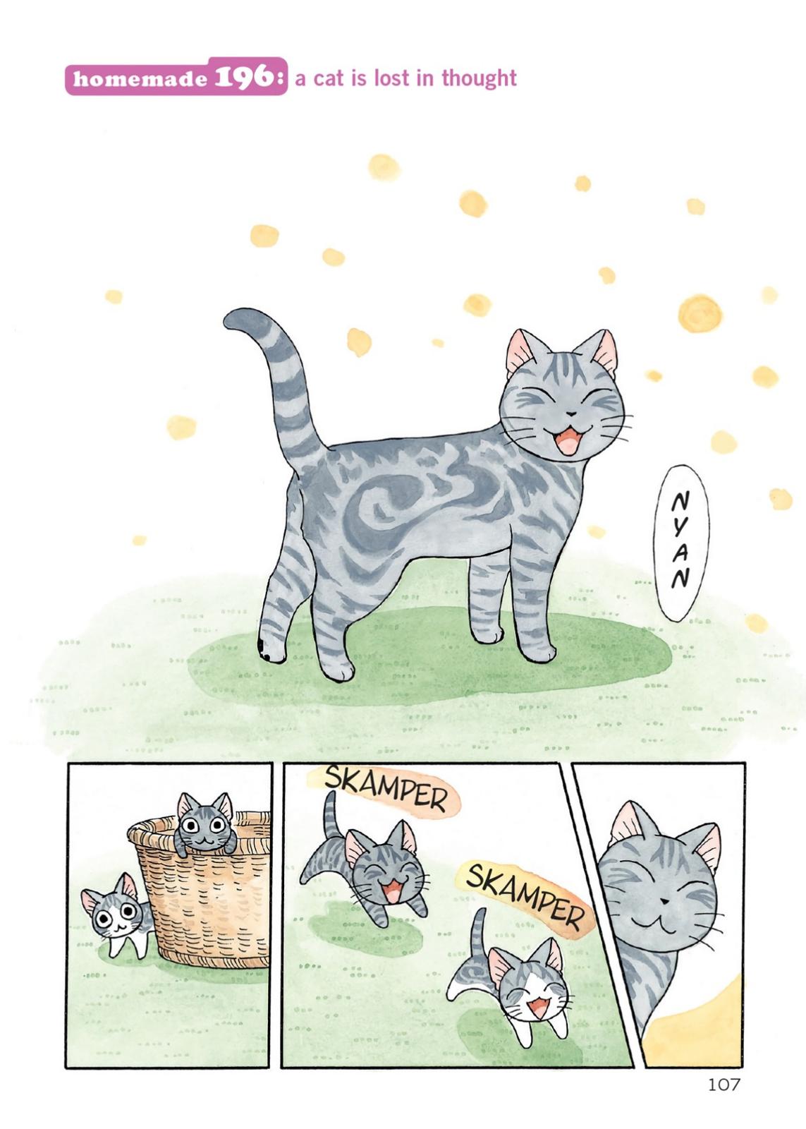 Read Chis Sweet Home en Manga Online