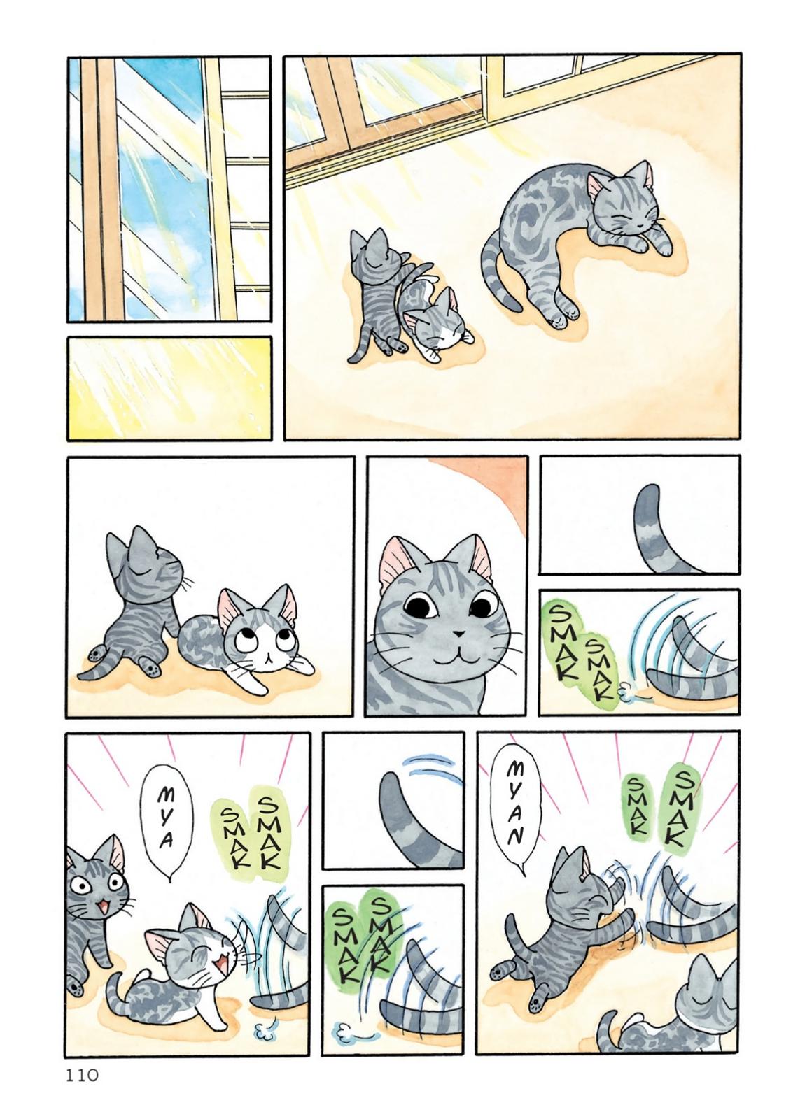 Read Chis Sweet Home en Manga Online
