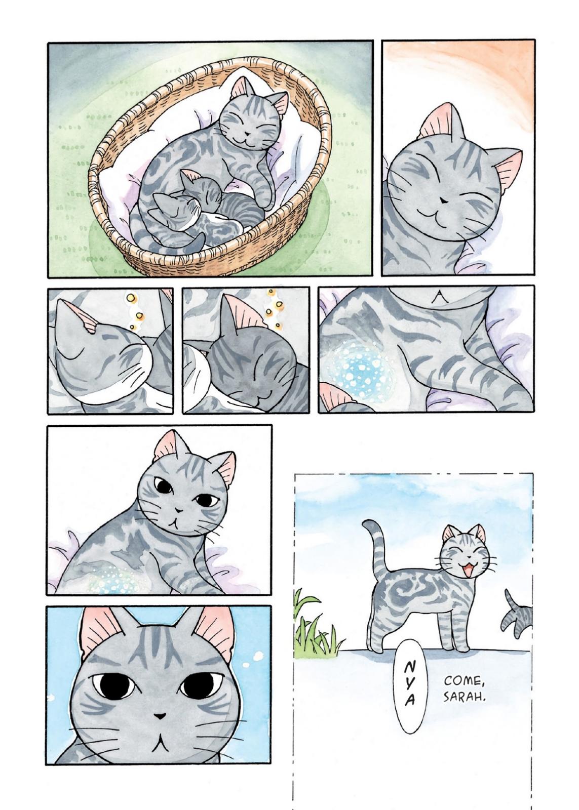 Read Chis Sweet Home en Manga Online