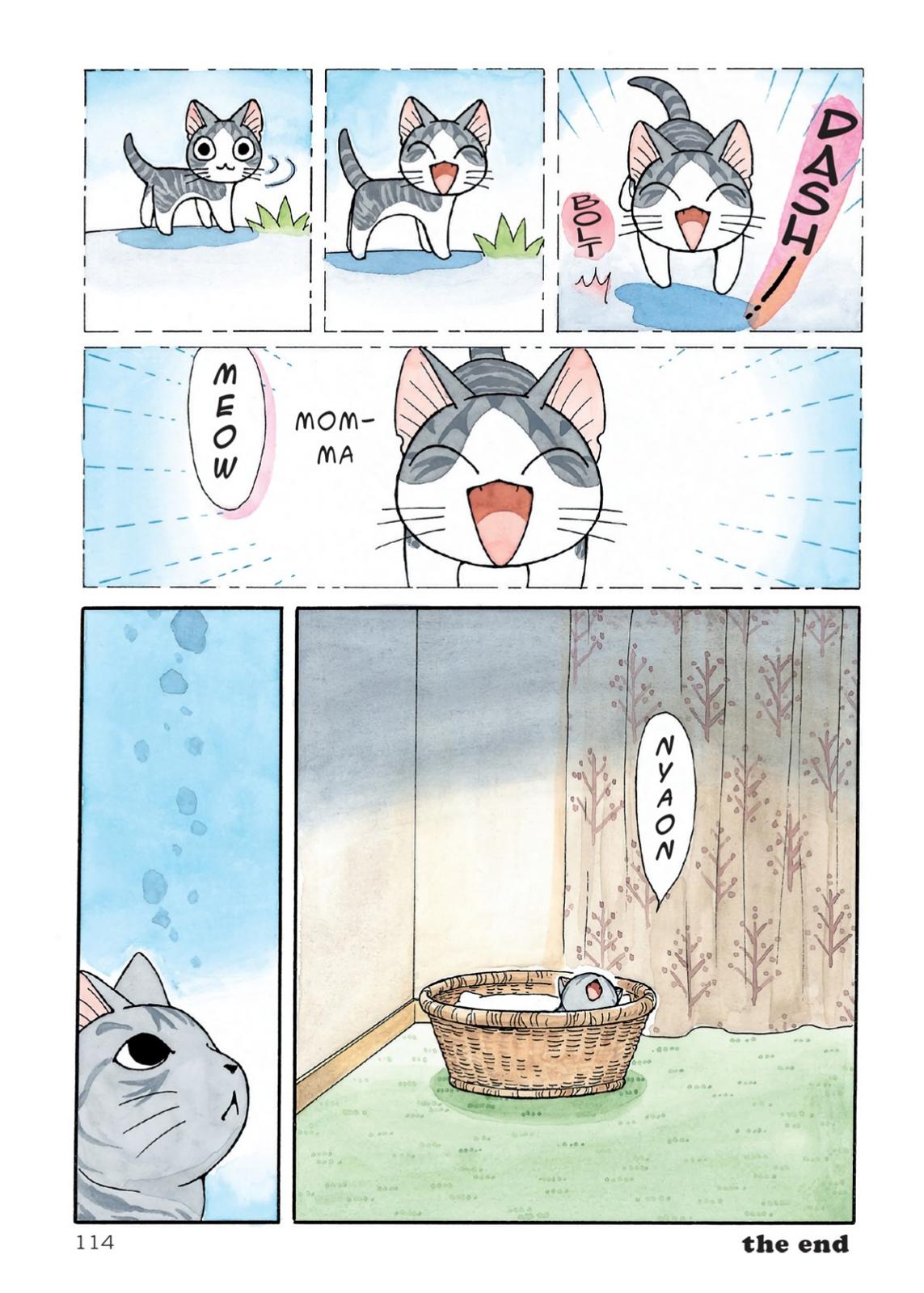 Read Chis Sweet Home en Manga Online