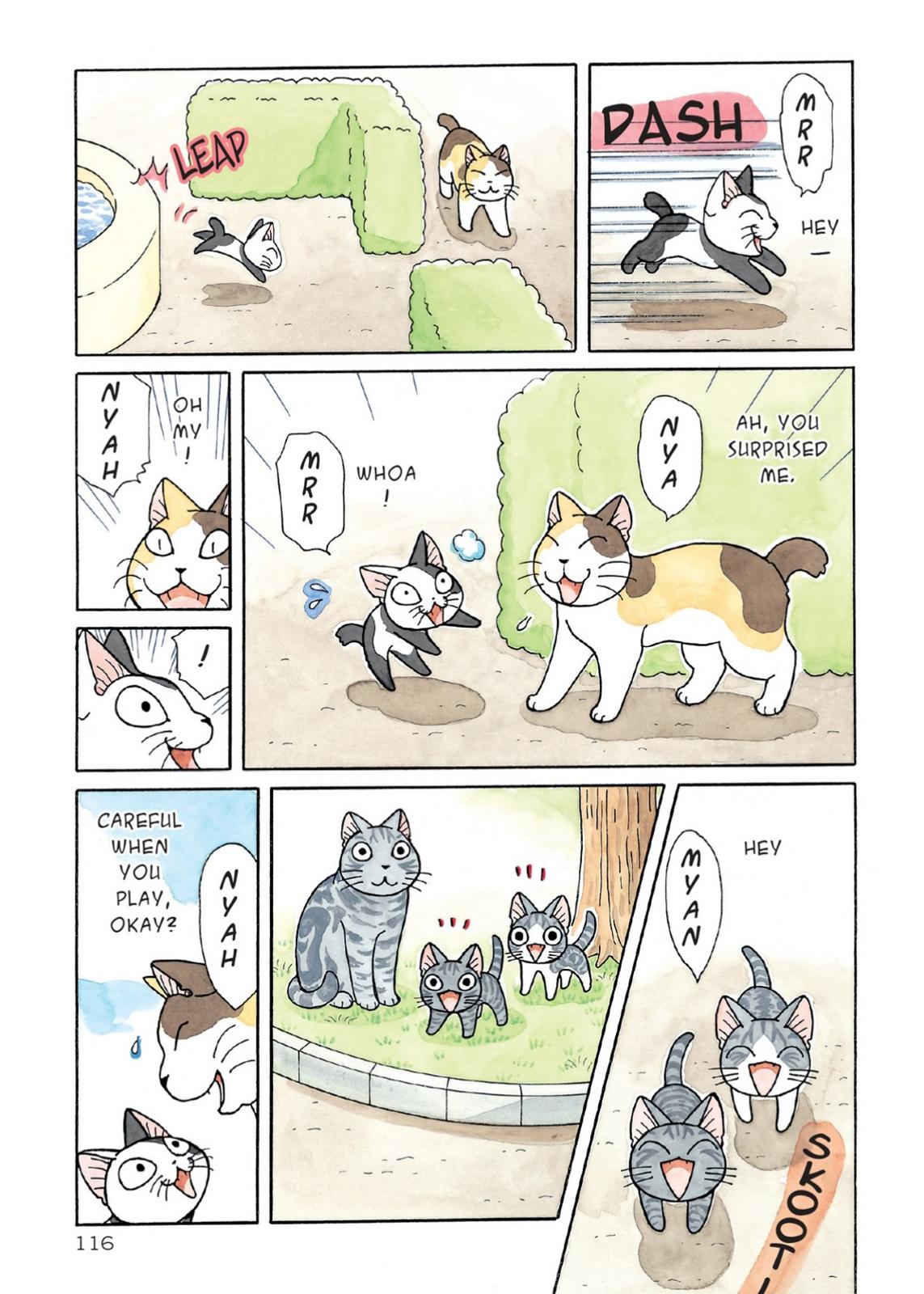Read Chis Sweet Home en Manga Online