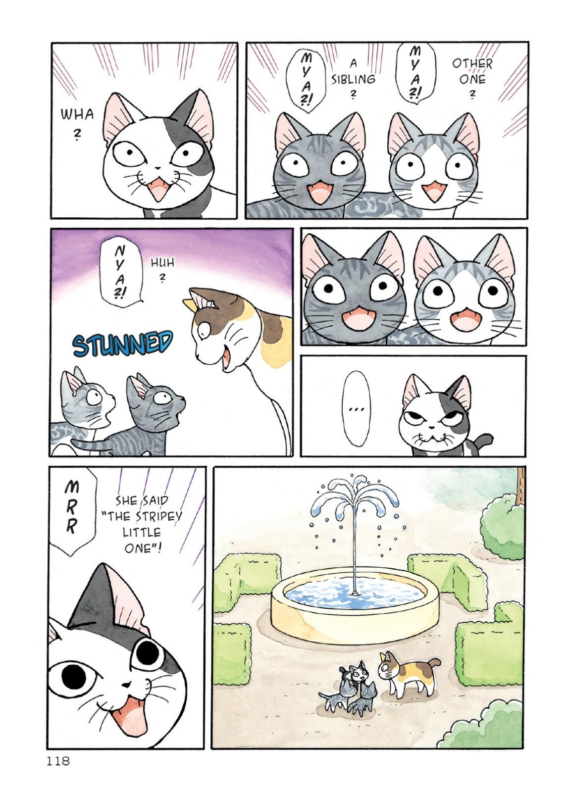 Read Chis Sweet Home en Manga Online