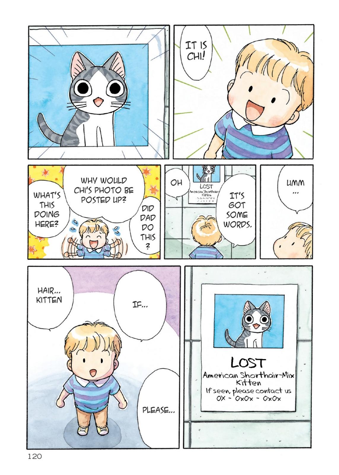 Read Chis Sweet Home en Manga Online