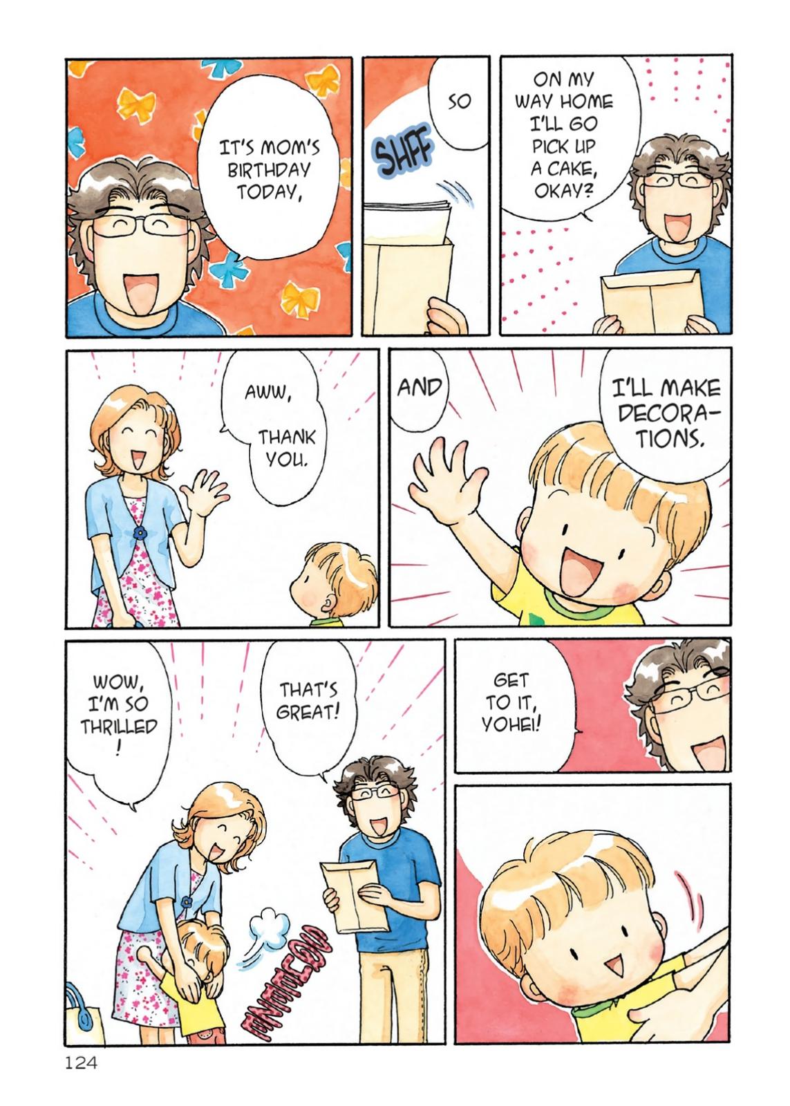 Read Chis Sweet Home en Manga Online