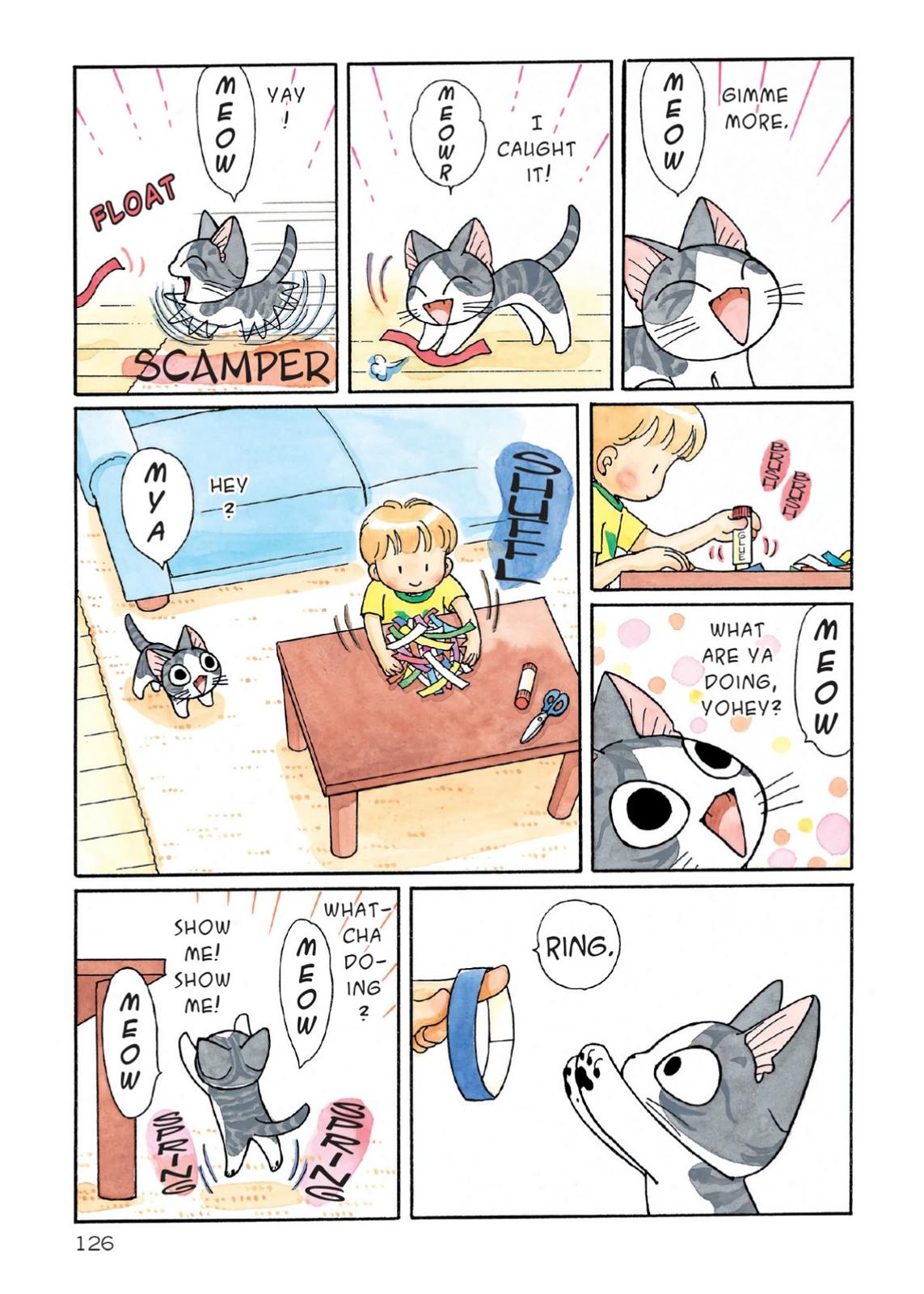Read Chis Sweet Home en Manga Online
