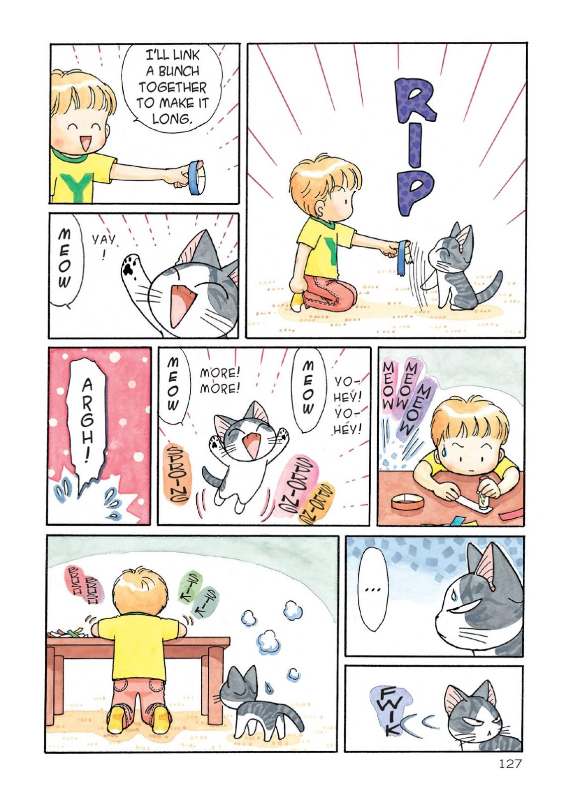 Read Chis Sweet Home en Manga Online