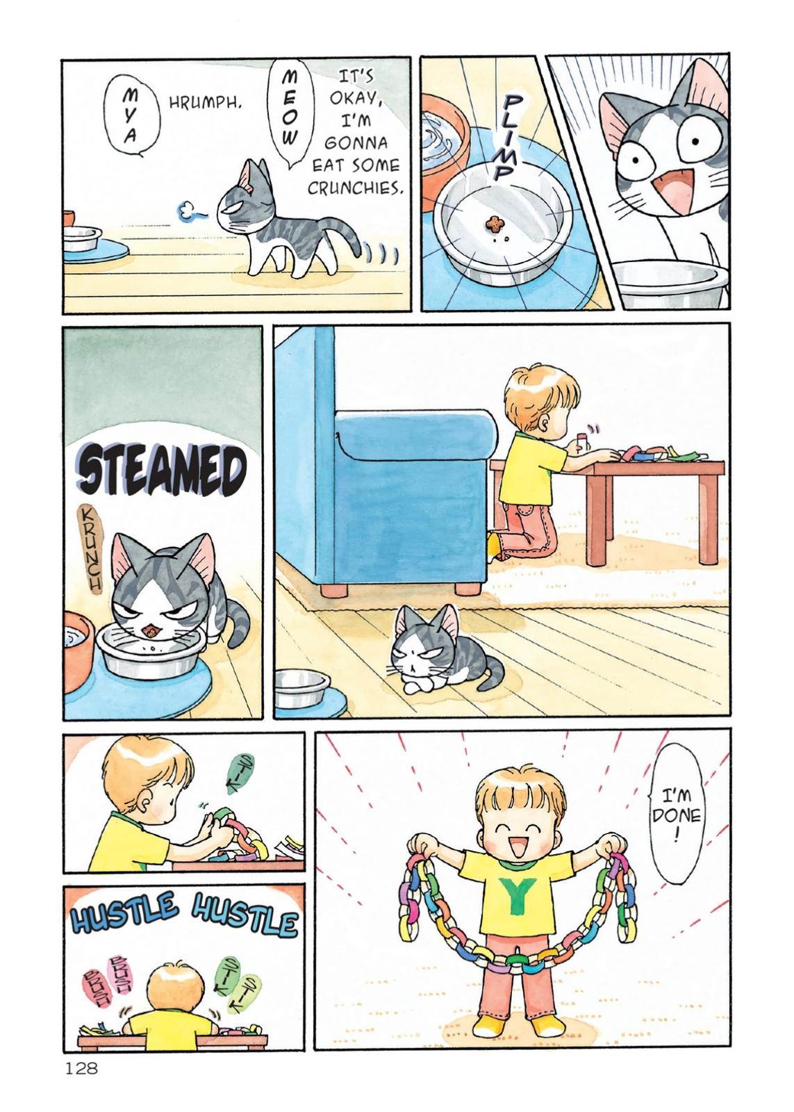 Read Chis Sweet Home en Manga Online