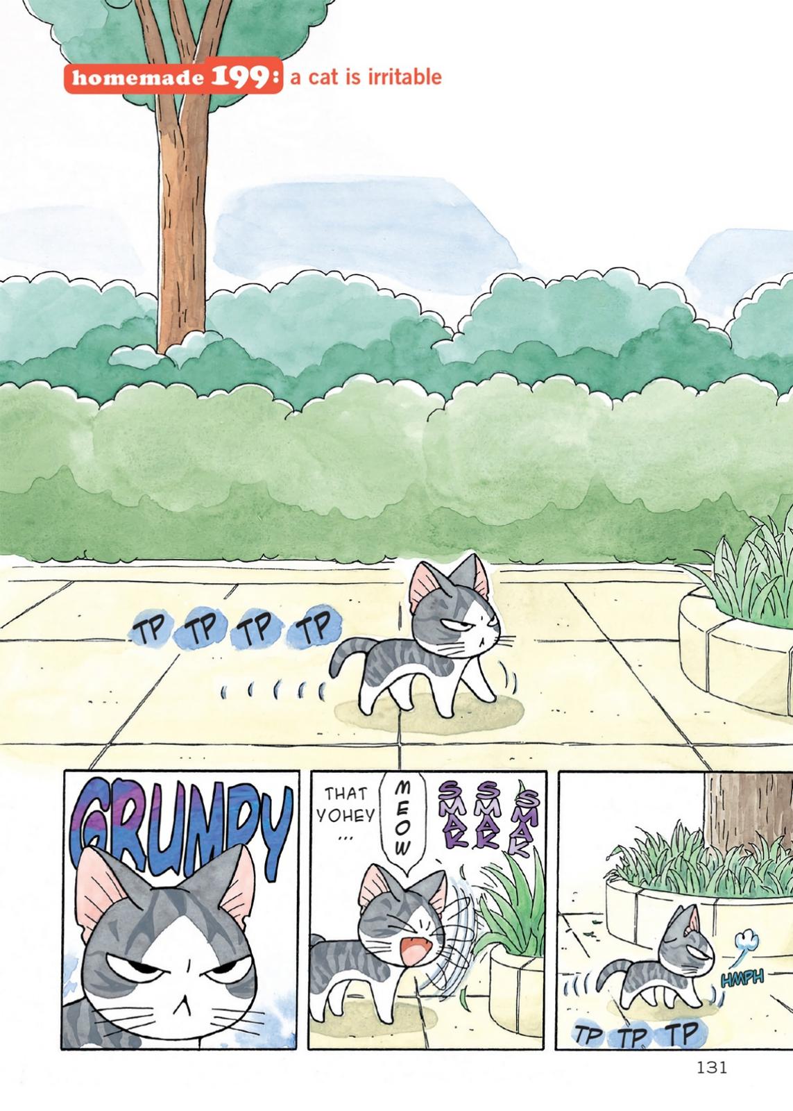 Read Chis Sweet Home en Manga Online