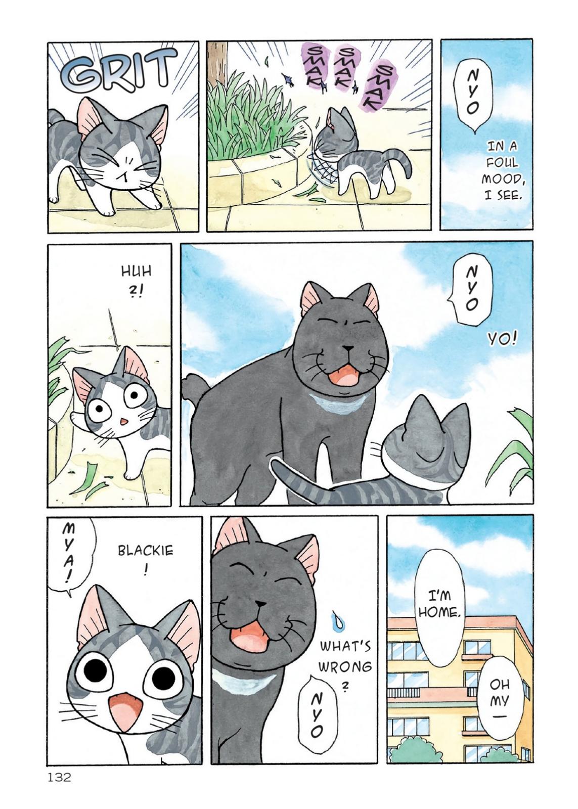 Read Chis Sweet Home en Manga Online