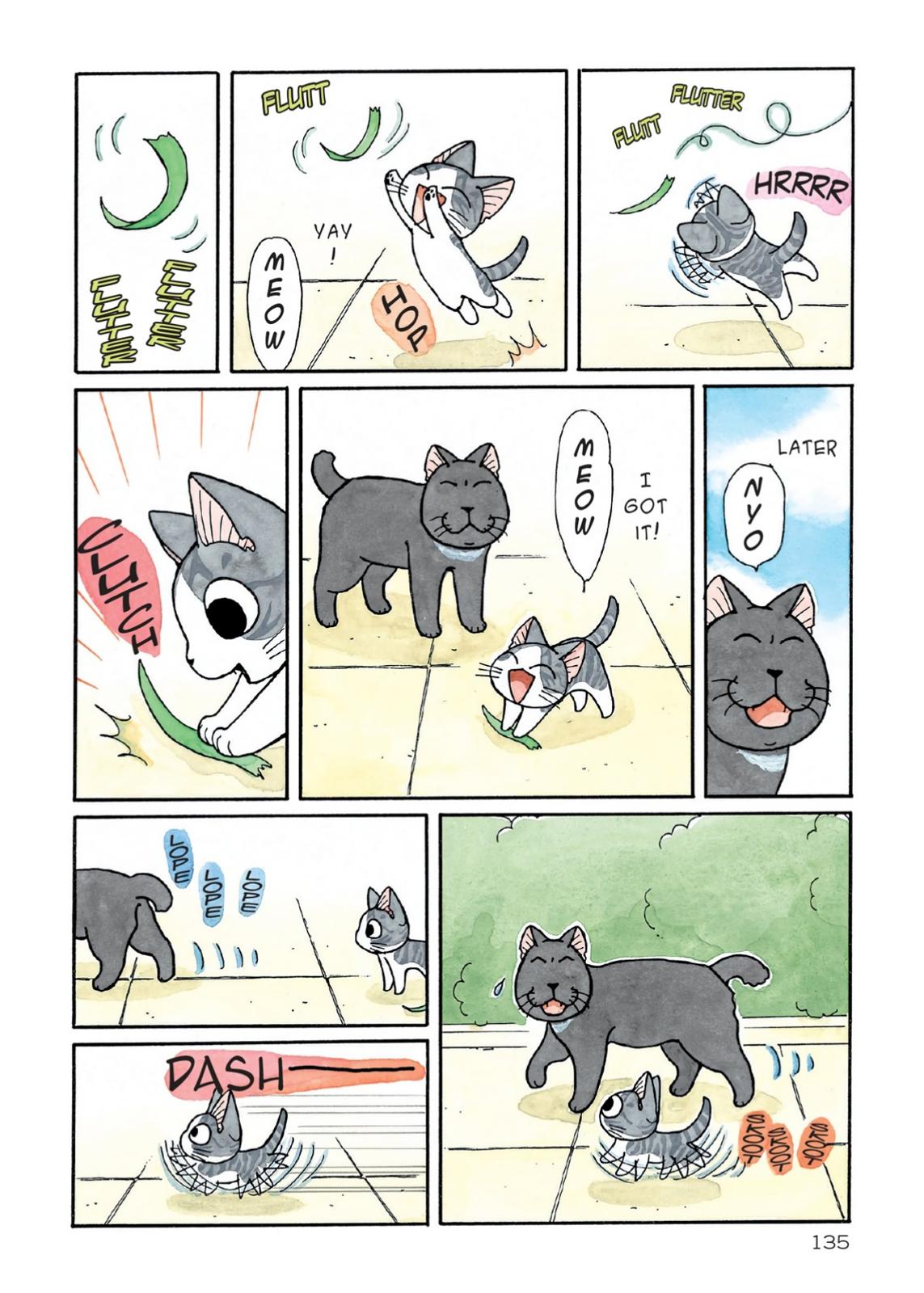 Read Chis Sweet Home en Manga Online