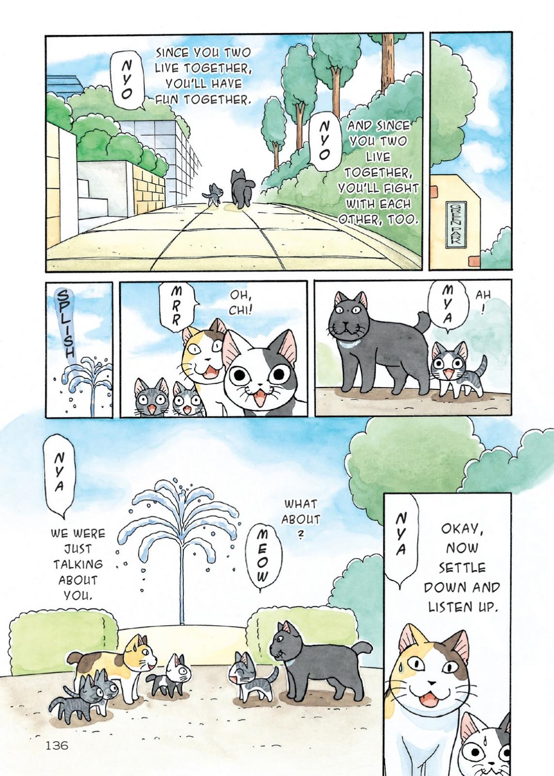 Read Chis Sweet Home en Manga Online