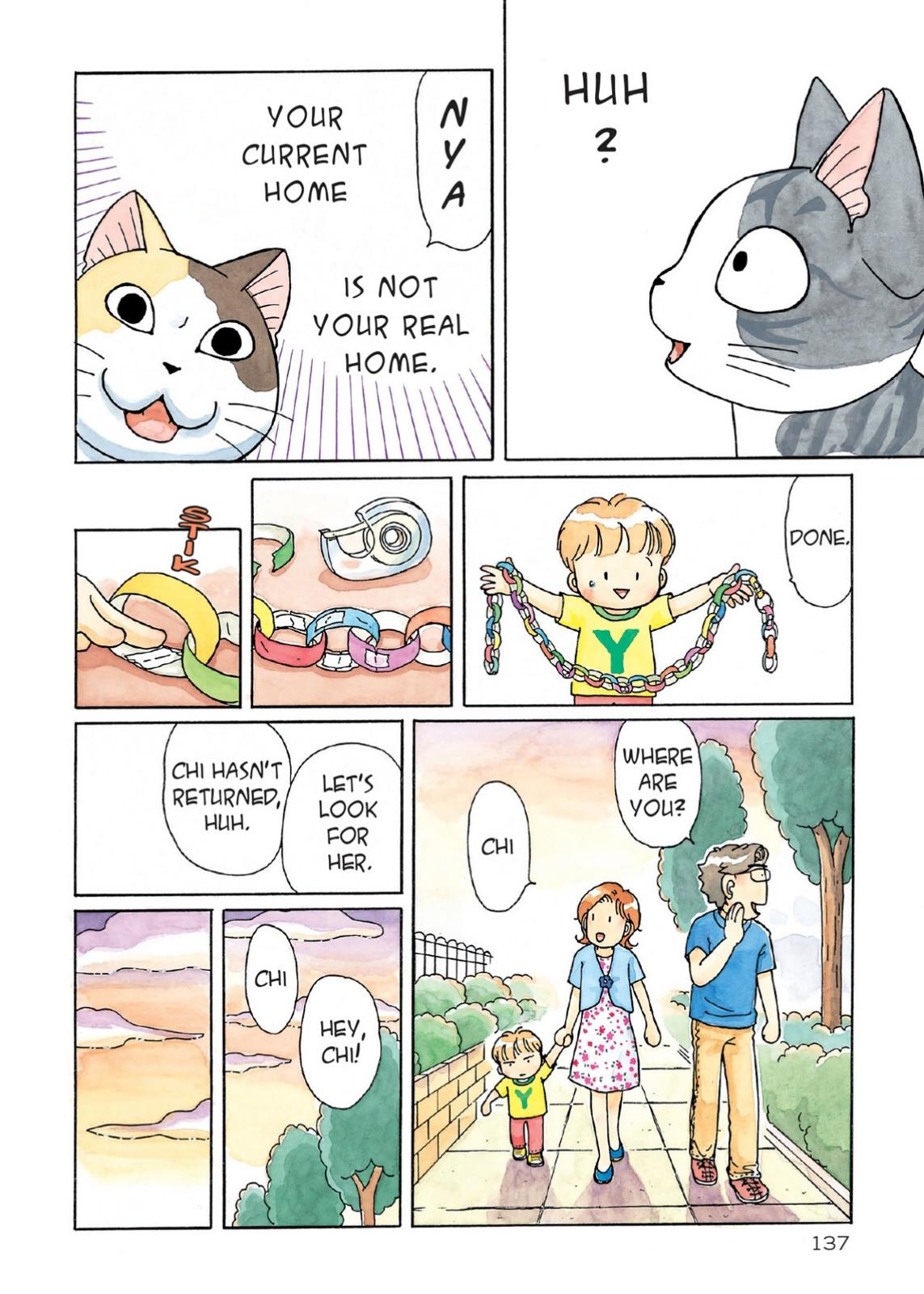 Read Chis Sweet Home en Manga Online